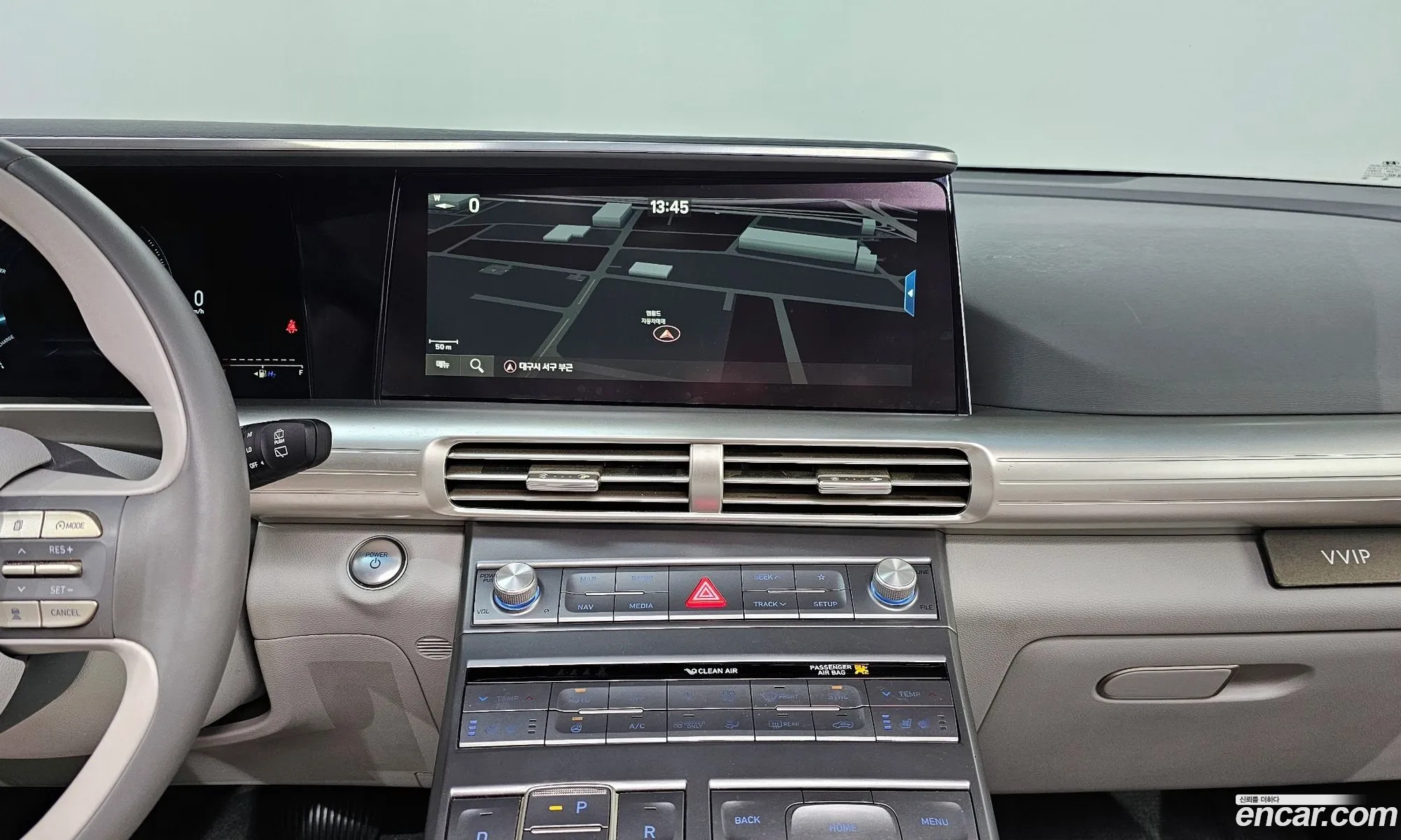 Hyundai Nexo 2020 — 22