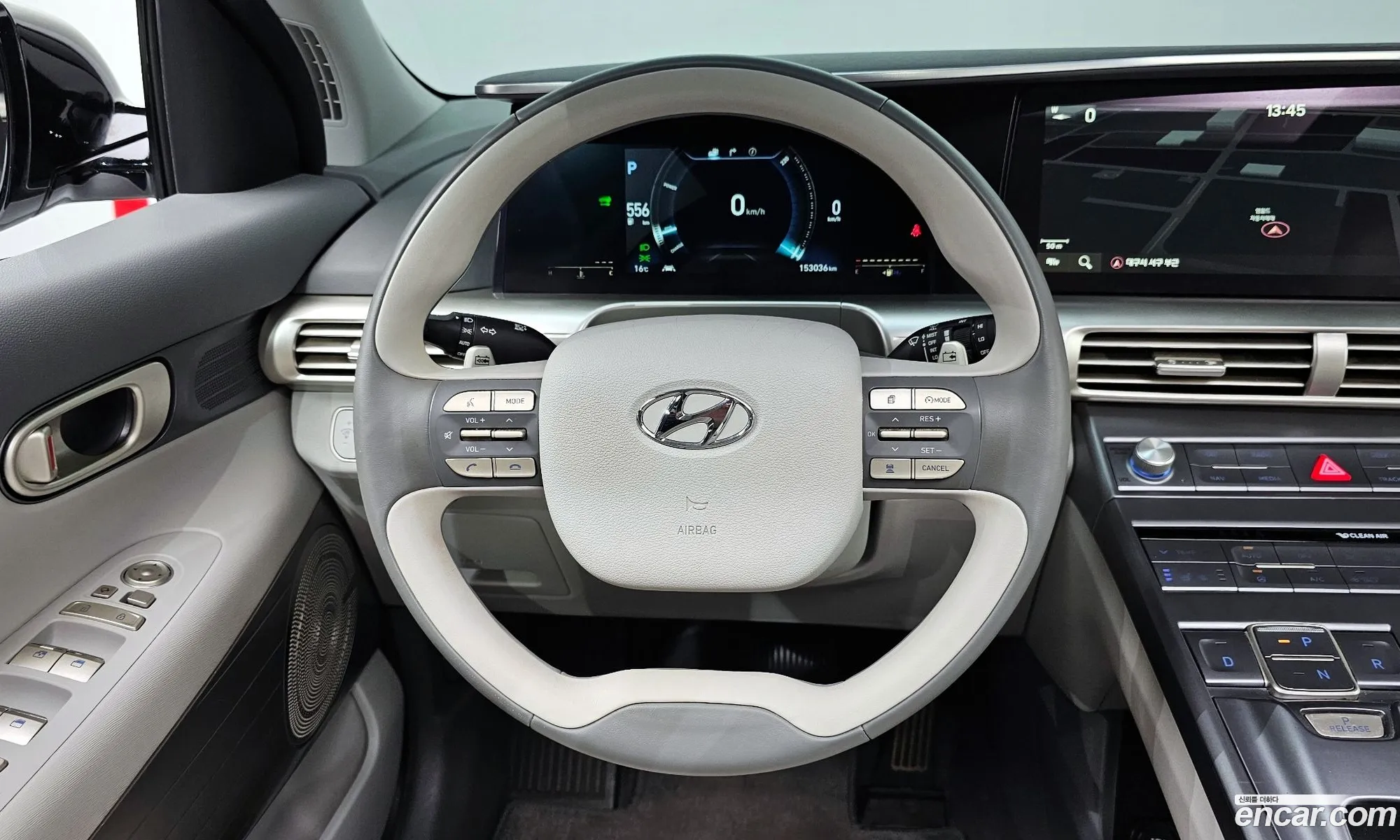Hyundai Nexo 2020 — 2