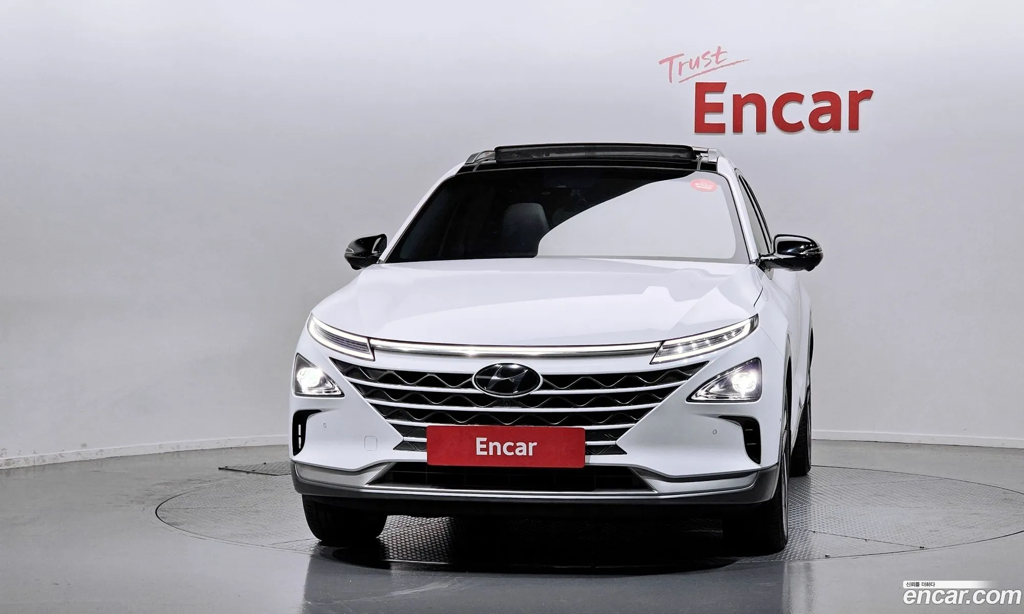Hyundai Nexo 2020 — 21