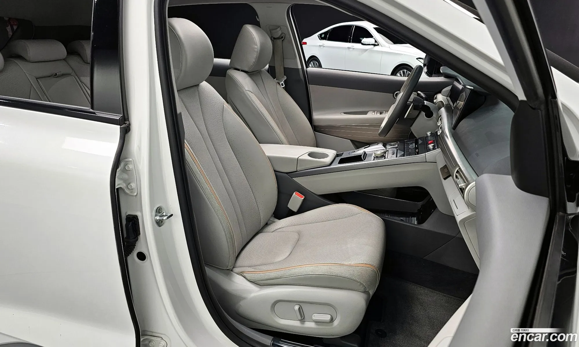 Hyundai Nexo 2020 — 7