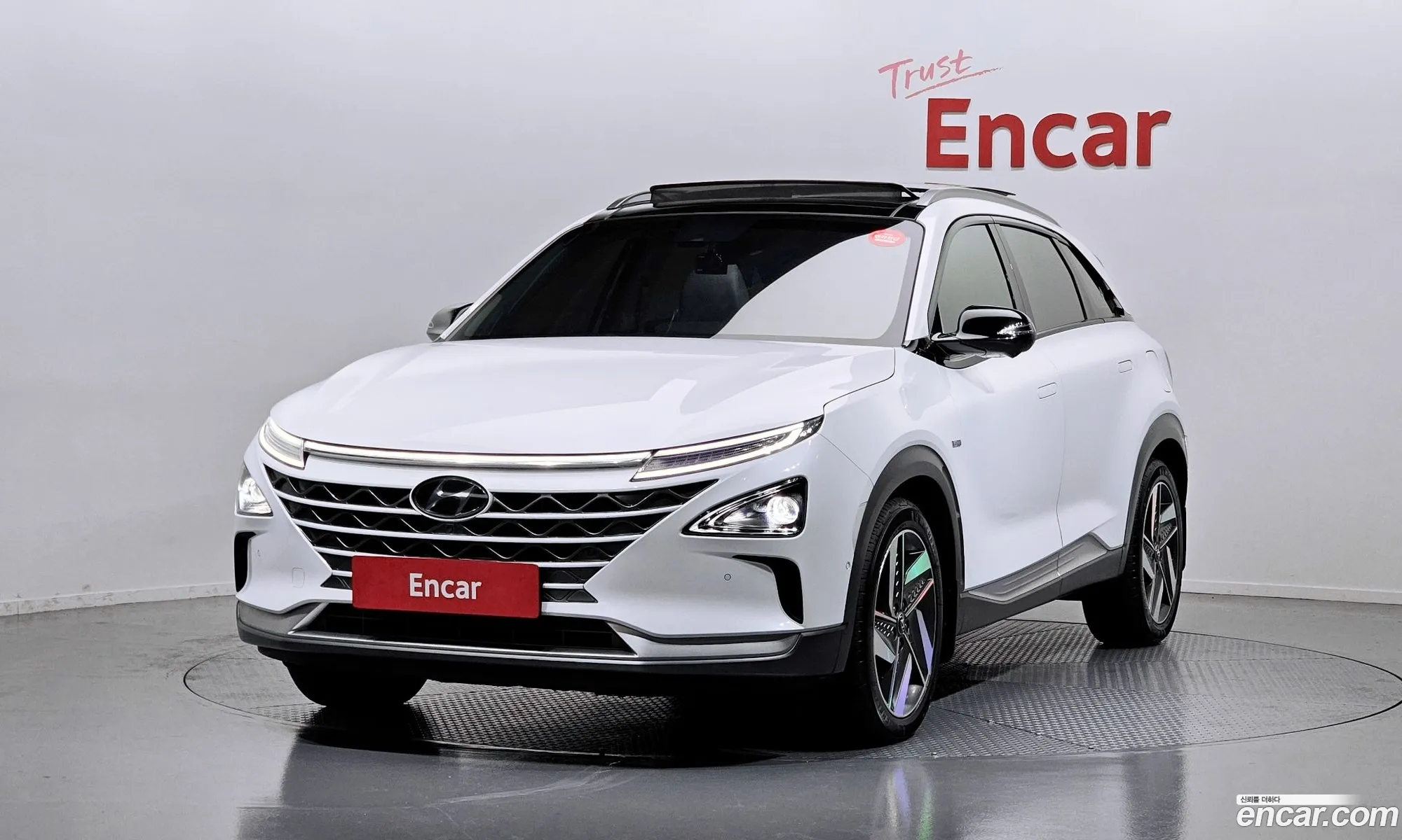 Hyundai Nexo 2020 — 15