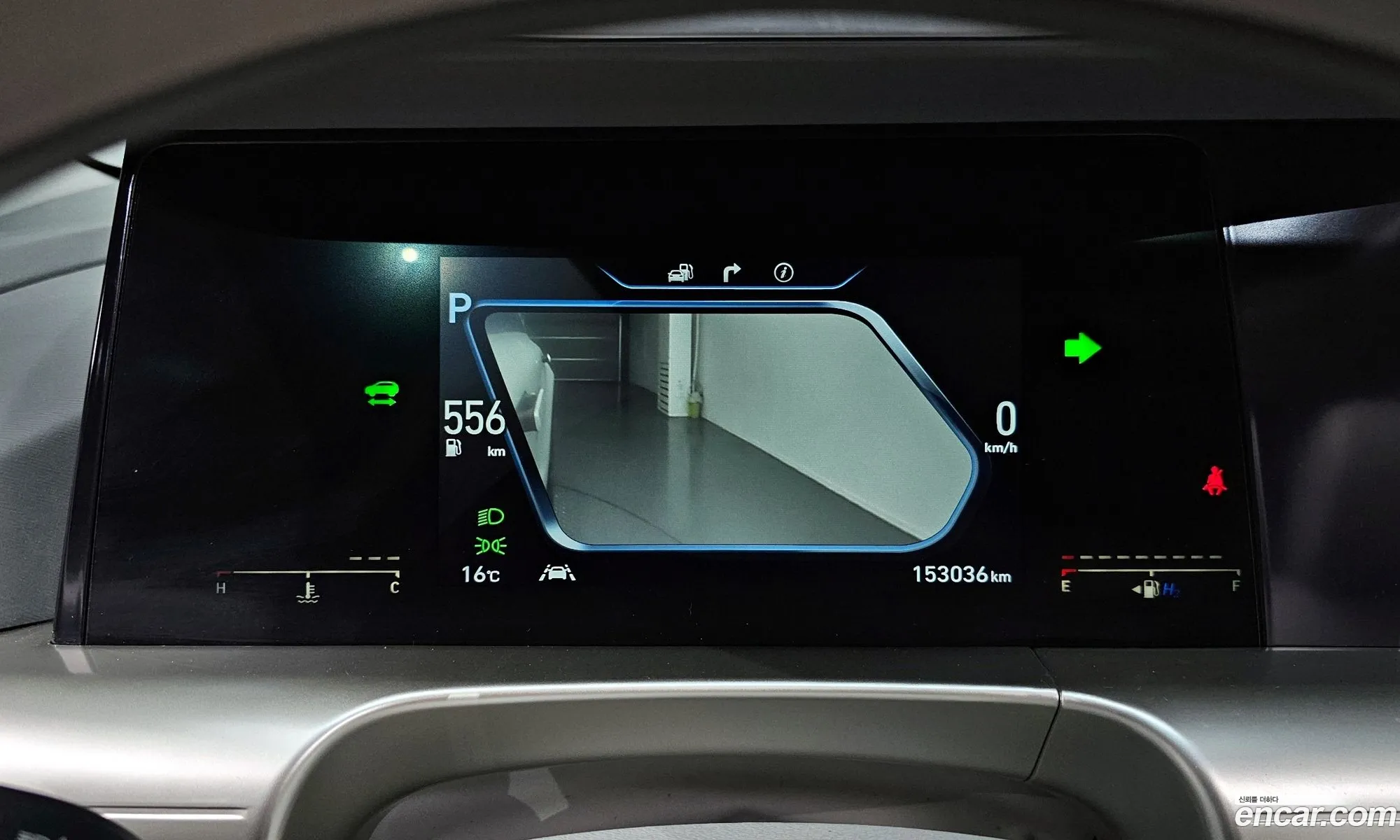 Hyundai Nexo 2020 — 16
