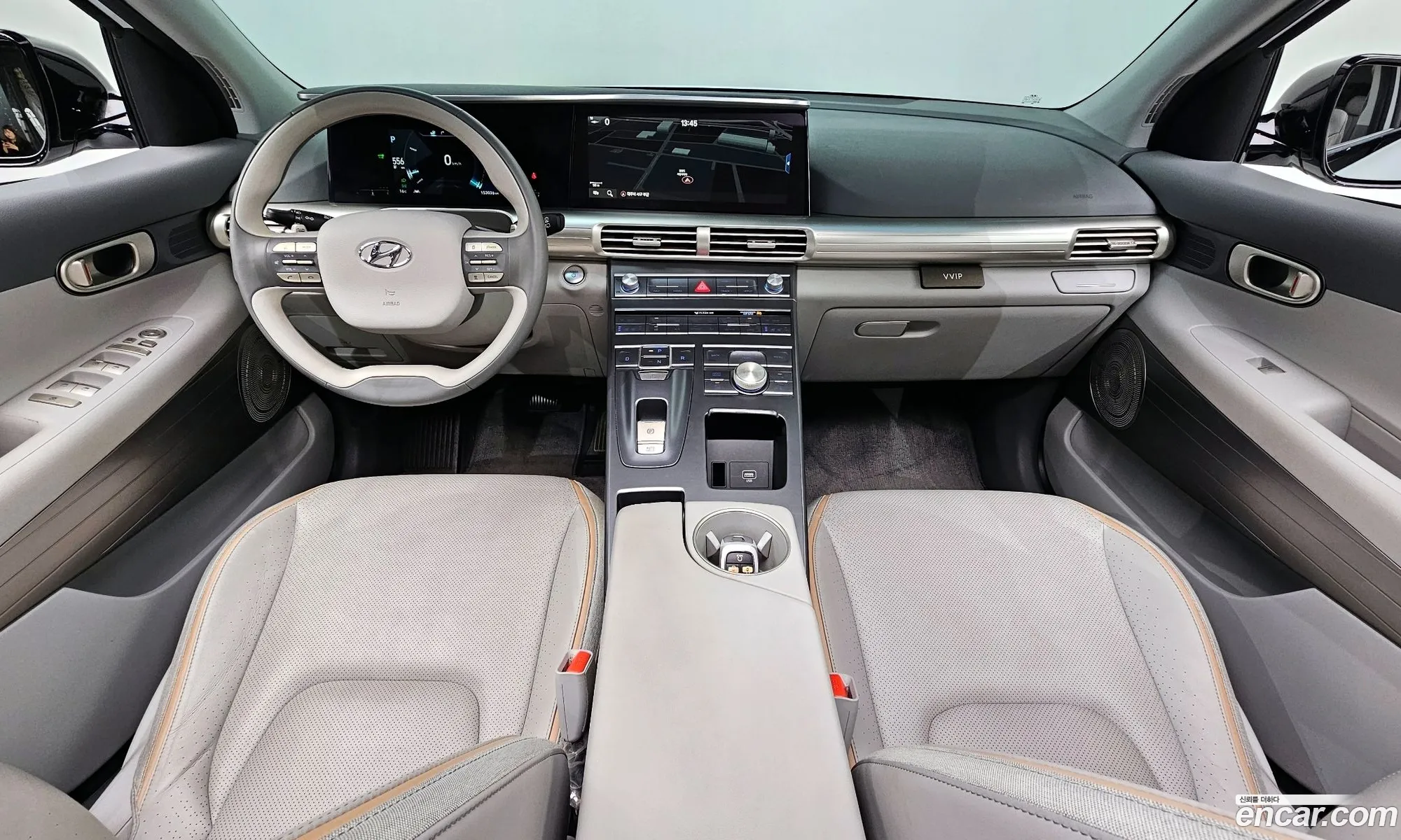 Hyundai Nexo 2020 — 4