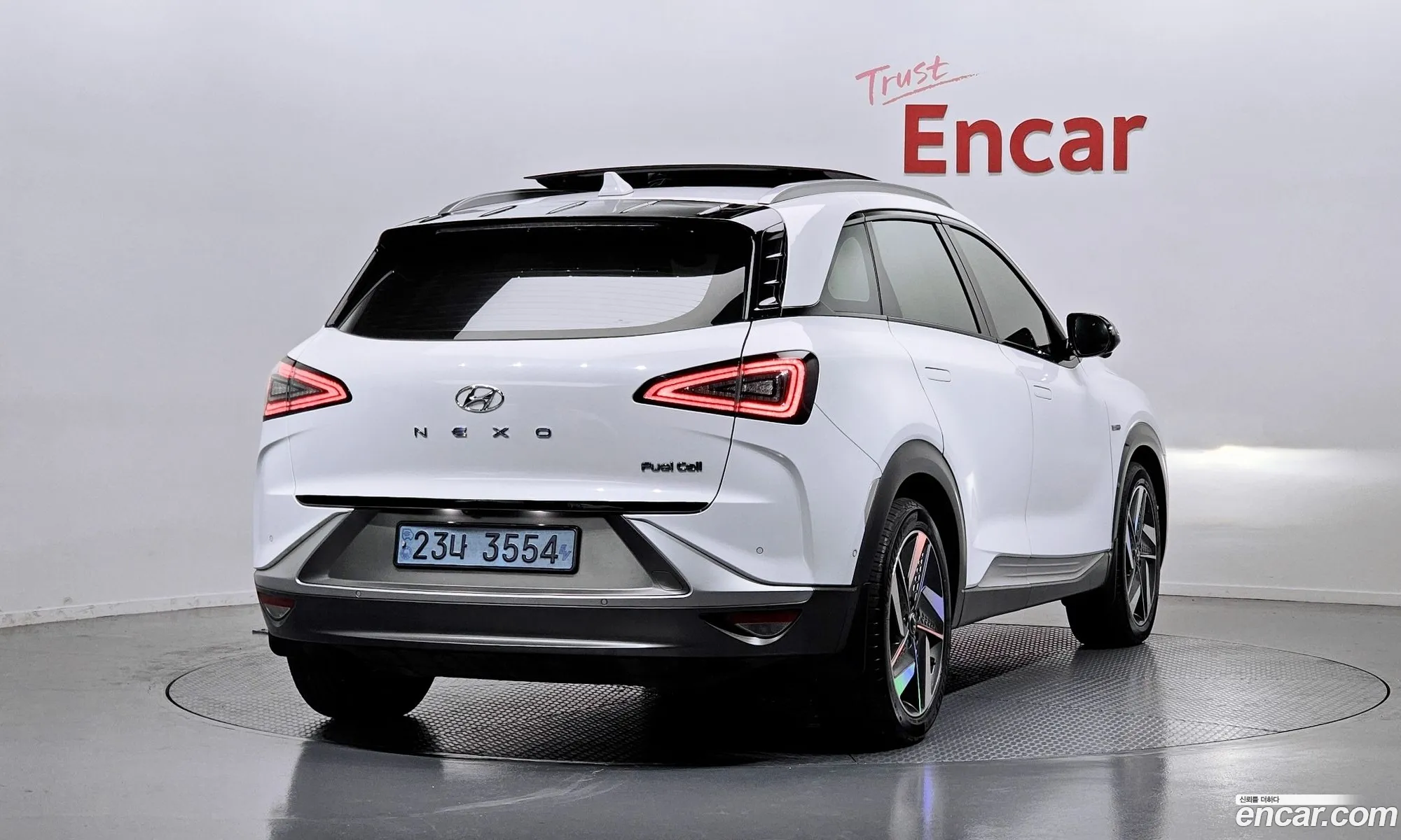 Hyundai Nexo 2020 — 10