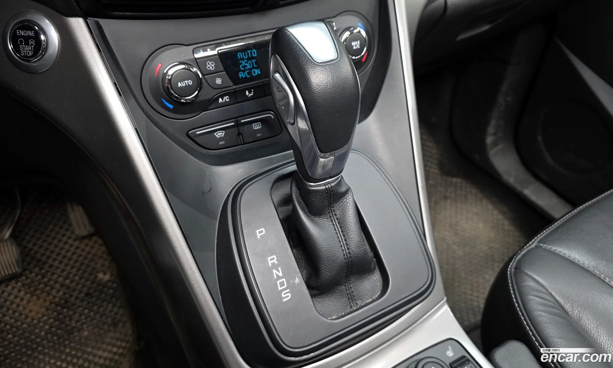 Ford Kuga 2016 WF0AXXWPMGGB49235 — 6