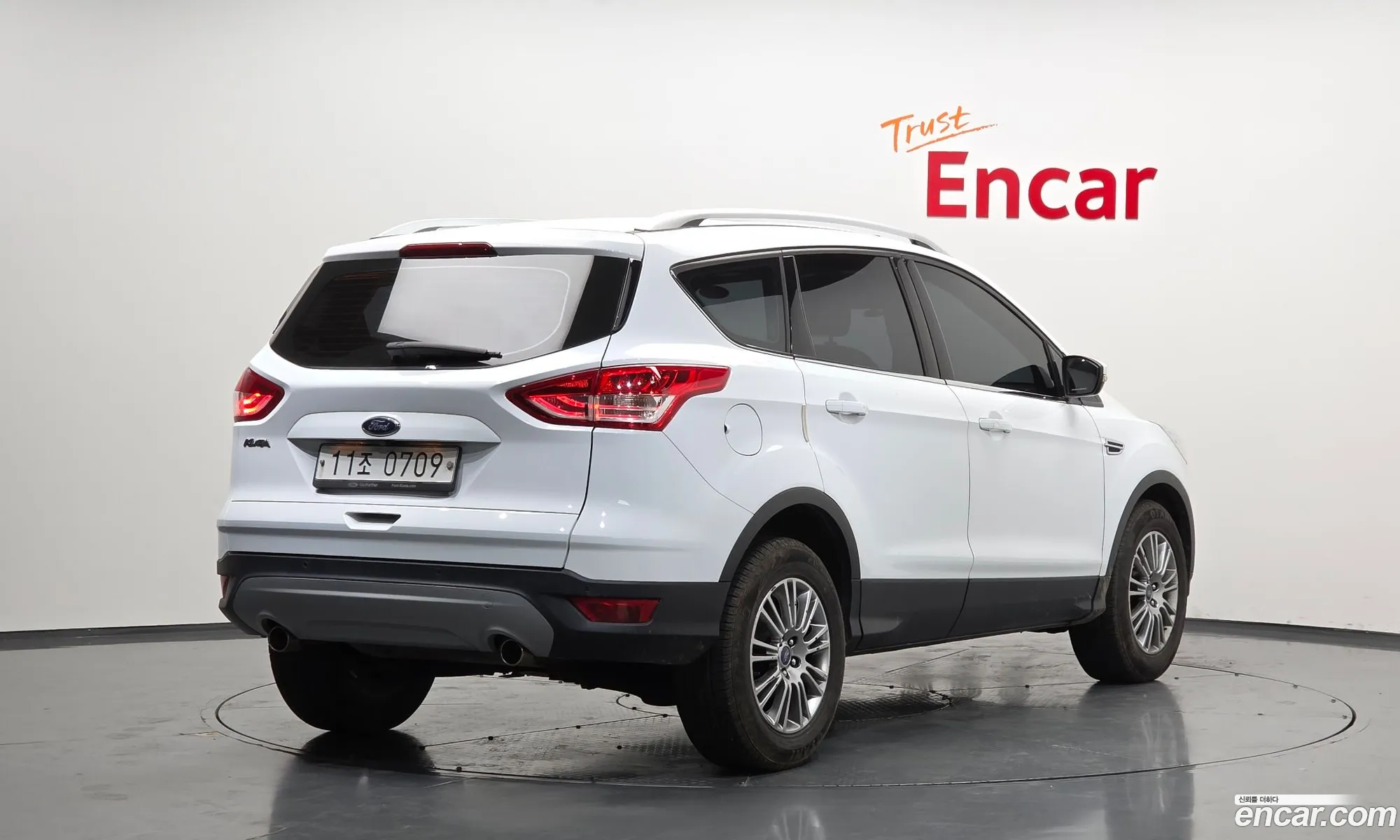 Ford Kuga 2016 WF0AXXWPMGGB49235 — 10