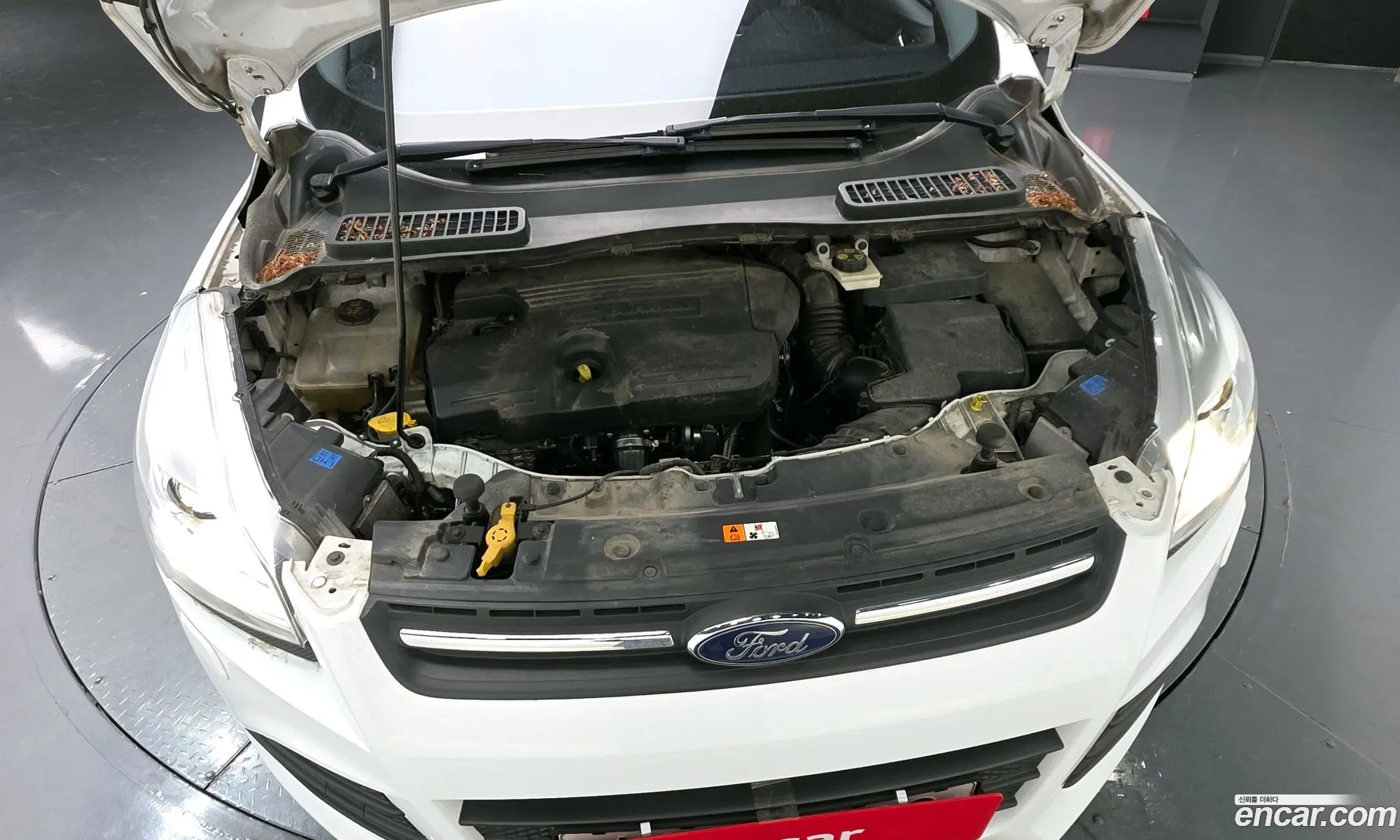 Ford Kuga 2016 WF0AXXWPMGGB49235 — 13
