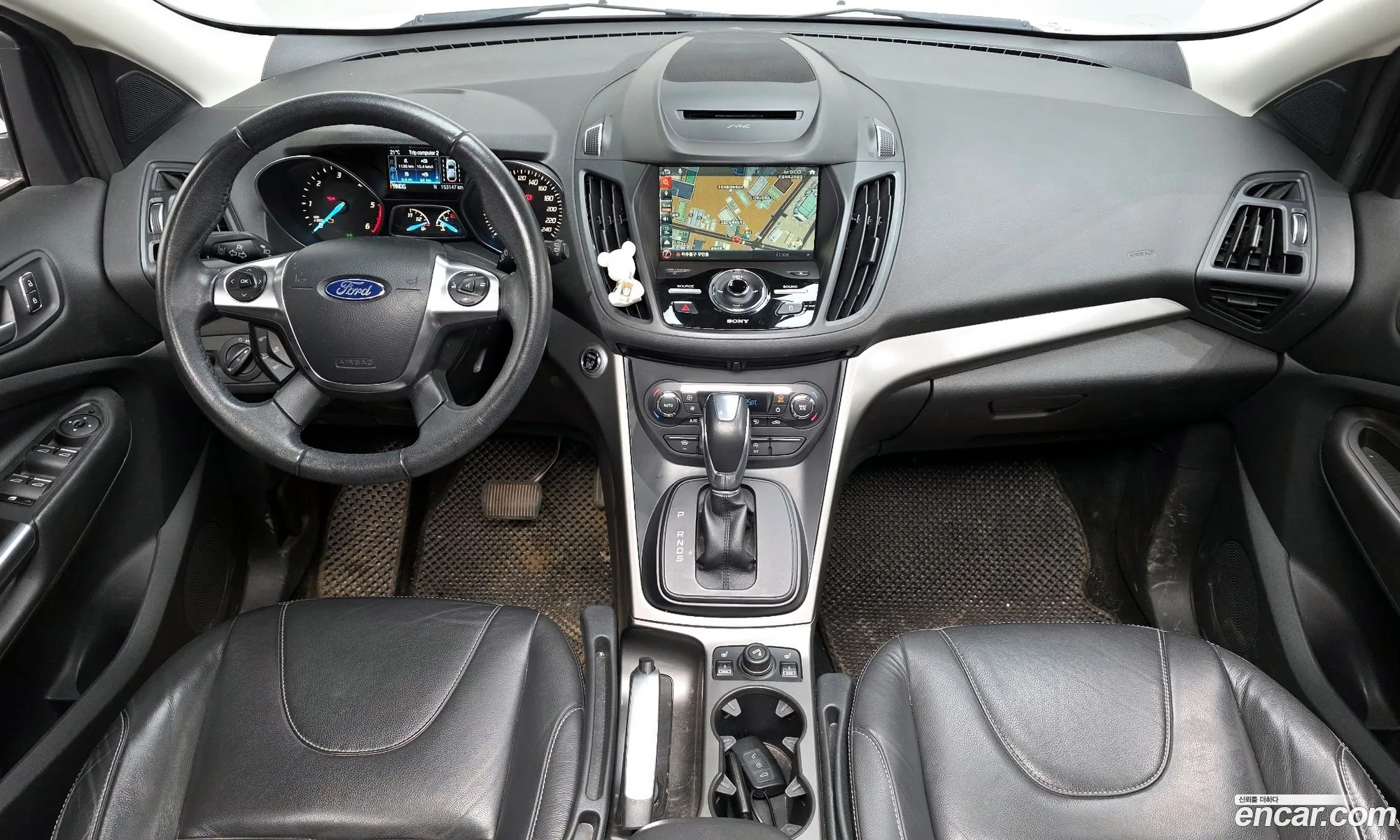 Ford Kuga 2016 WF0AXXWPMGGB49235 — 17