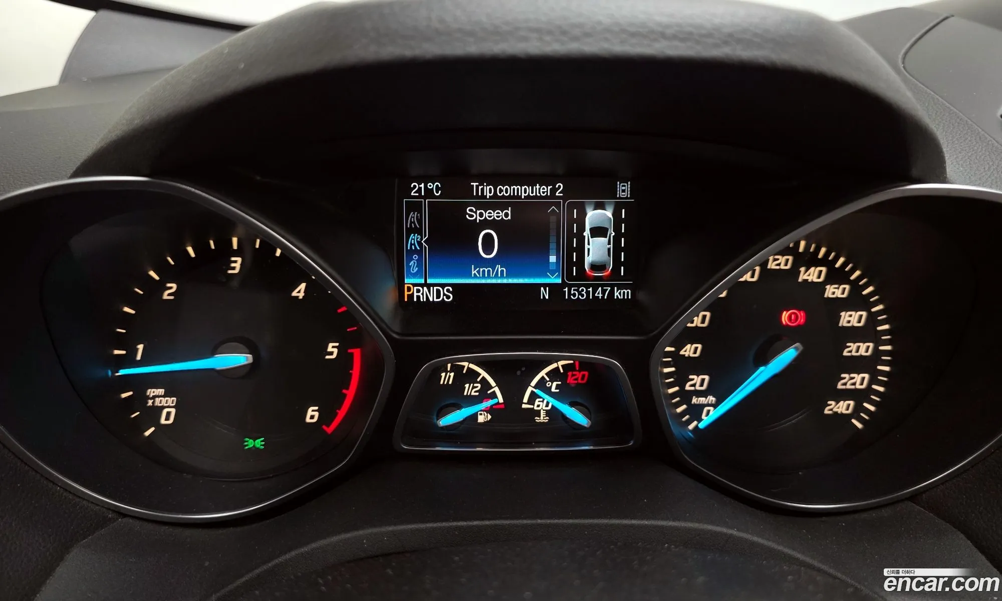 Ford Kuga 2016 WF0AXXWPMGGB49235 — 4