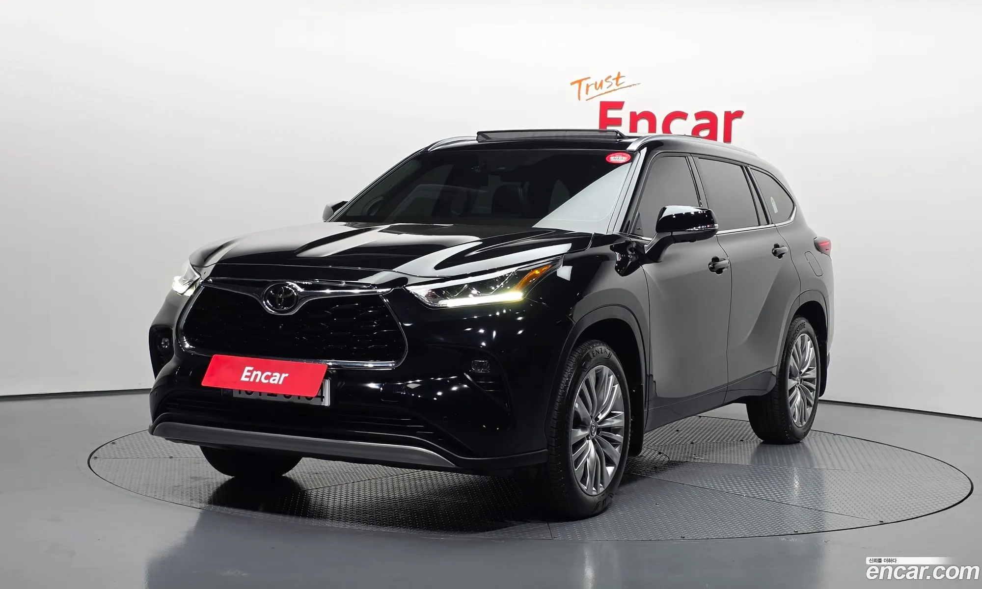 Toyota Highlander 2025 5TDEBRCH2SS675841 — 19
