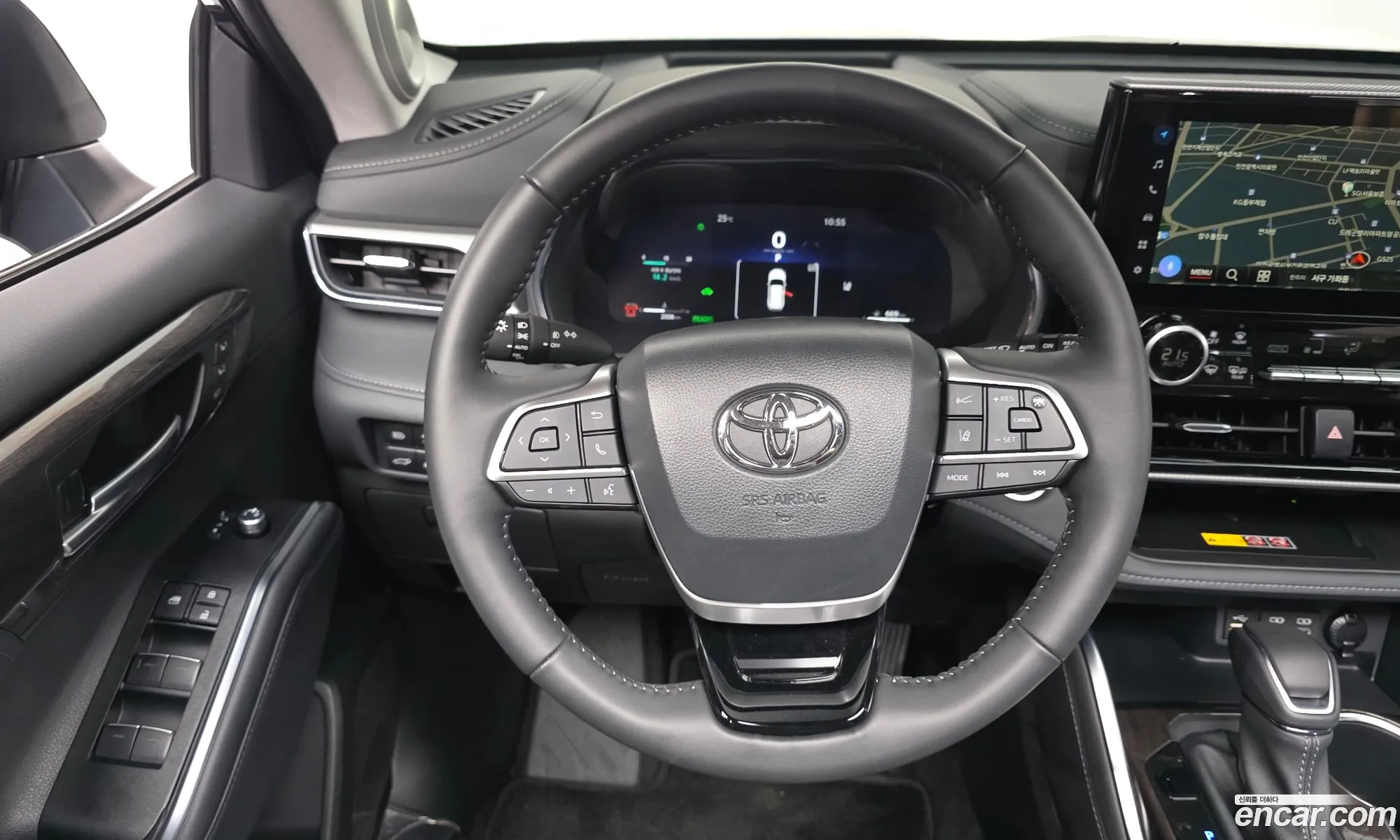 Toyota Highlander 2025 5TDEBRCH2SS675841 — 16