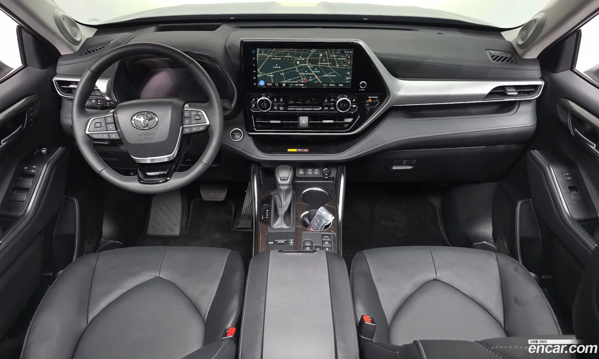 Toyota Highlander 2025 5TDEBRCH2SS675841 — 15