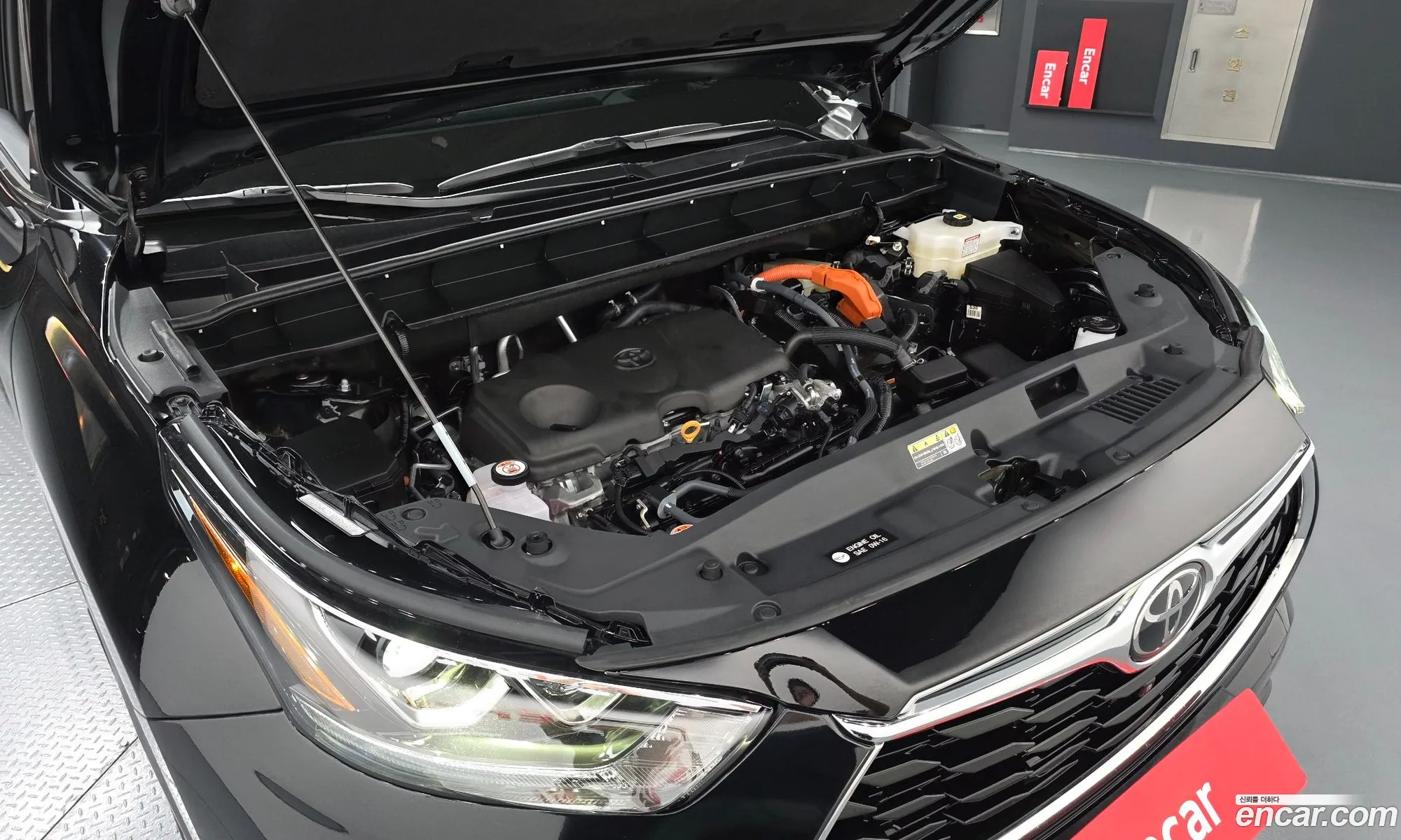 Toyota Highlander 2025 5TDEBRCH2SS675841 — 9