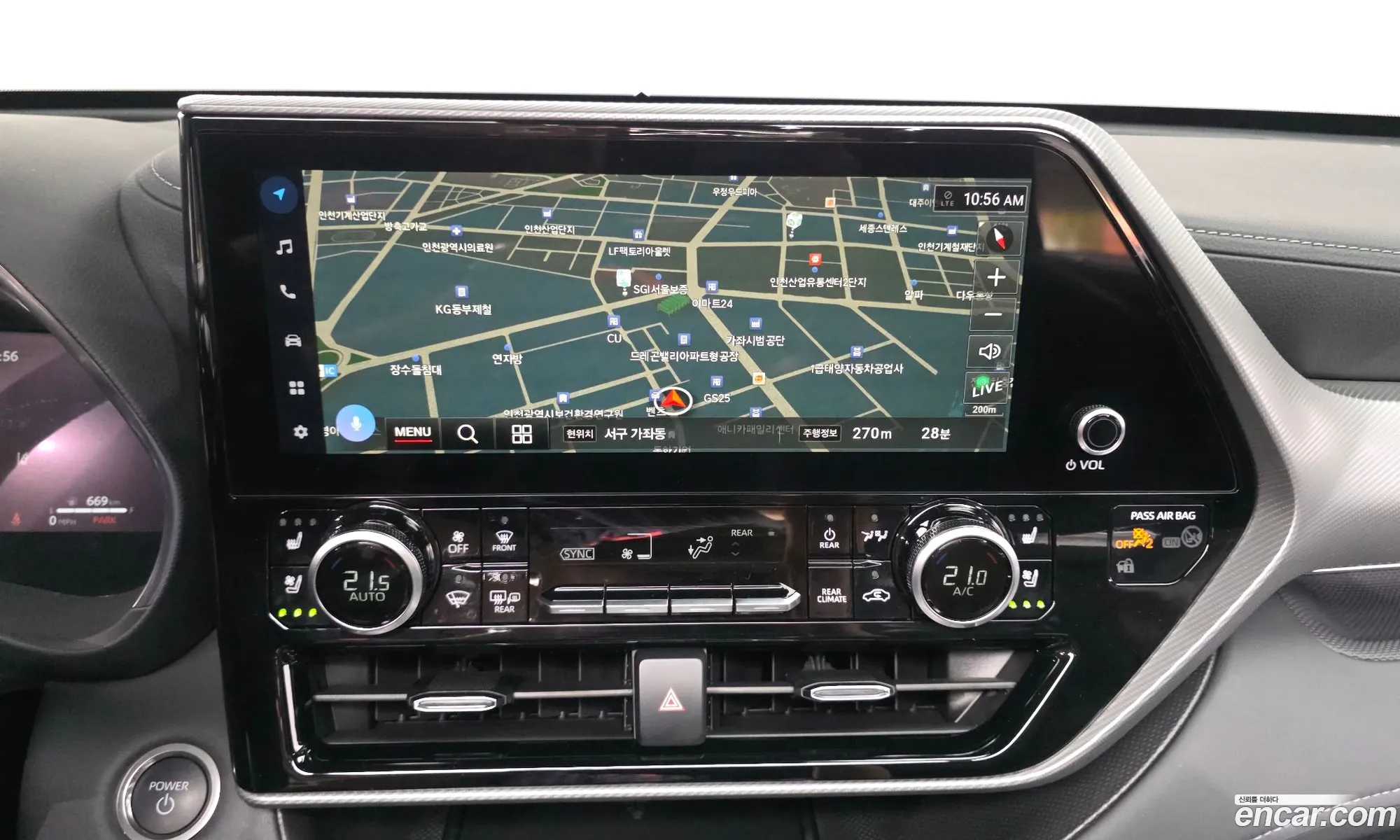 Toyota Highlander 2025 5TDEBRCH2SS675841 — 5