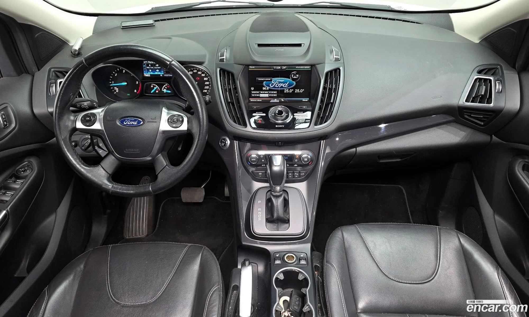 Ford Kuga 2016 WF0AXXWPMGGB56662 — 16