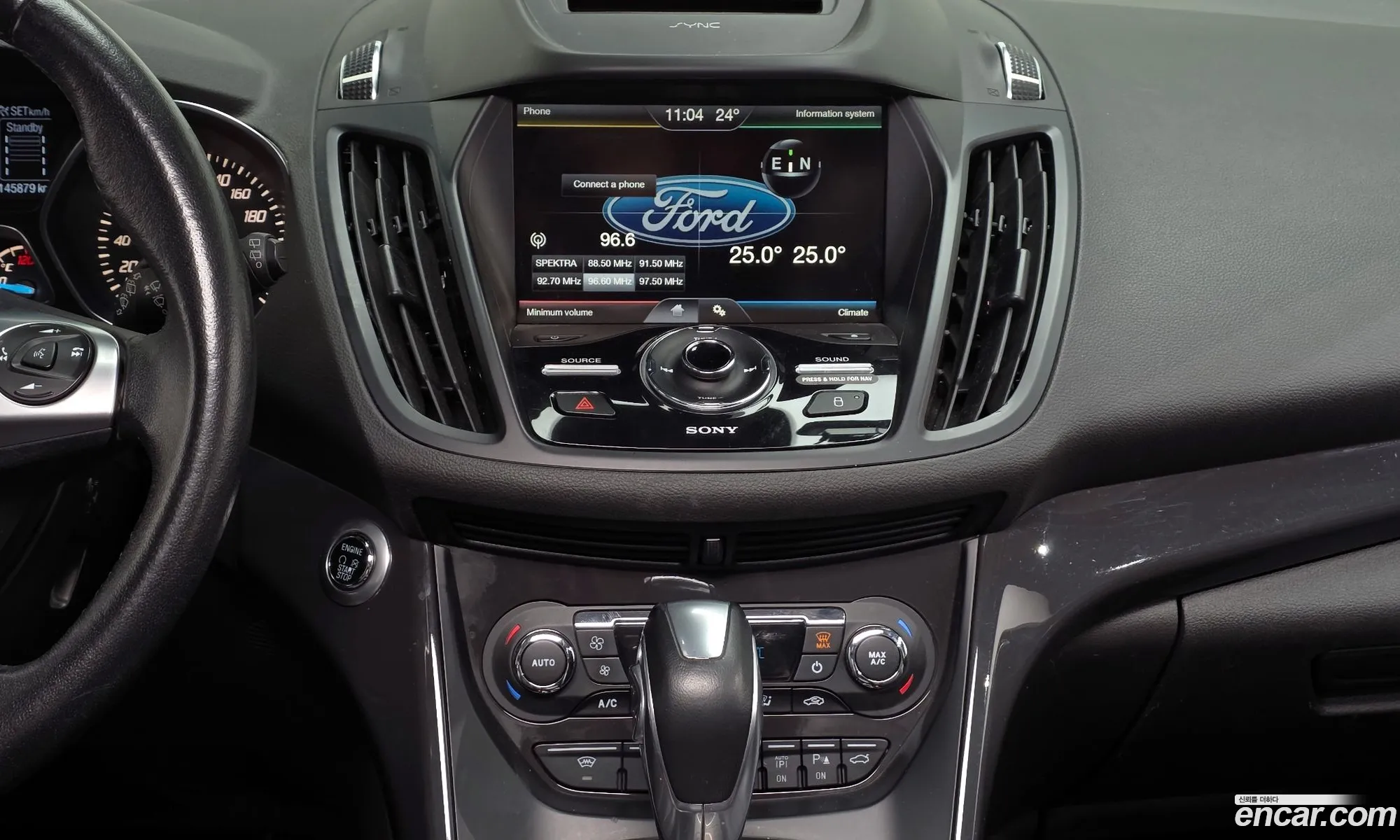 Ford Kuga 2016 WF0AXXWPMGGB56662 — 6