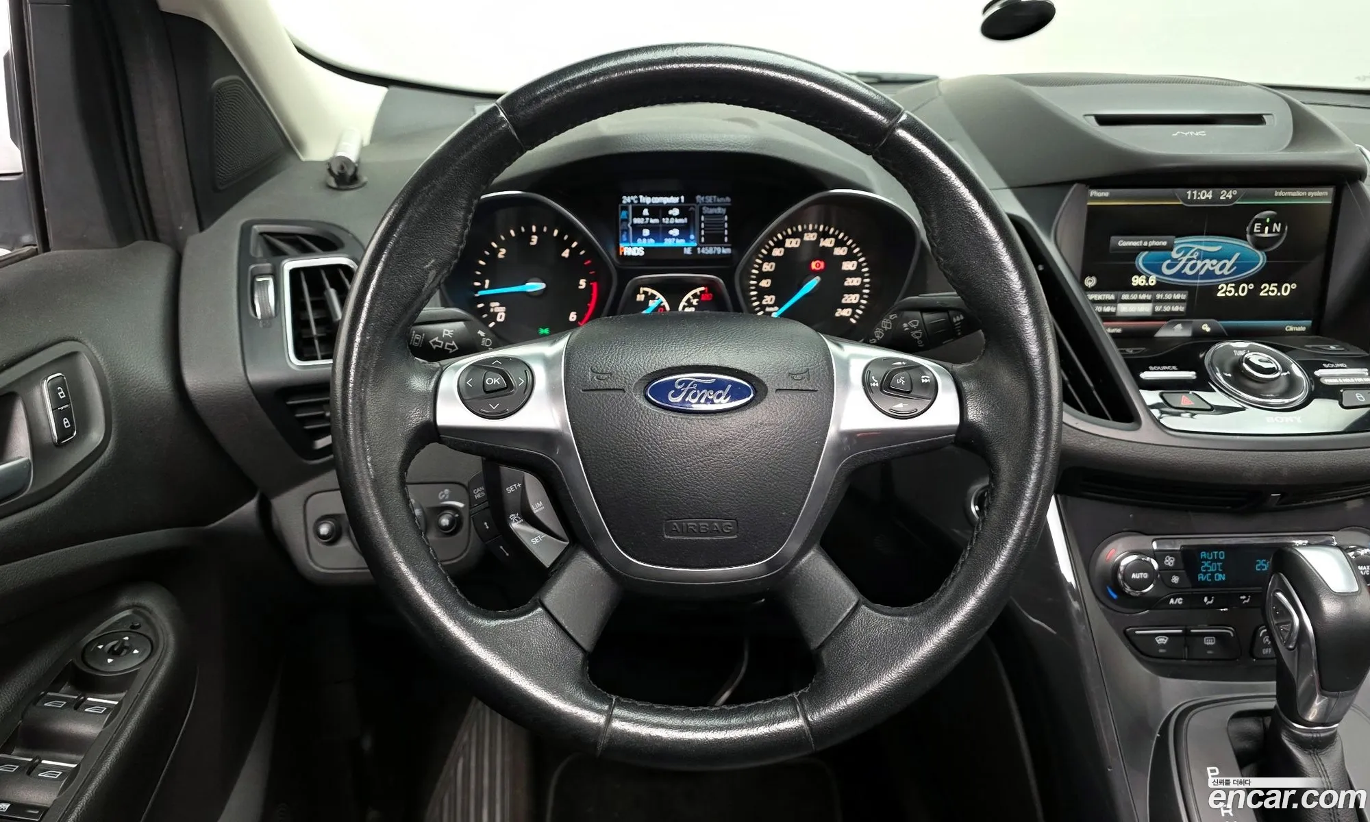 Ford Kuga 2016 WF0AXXWPMGGB56662 — 12
