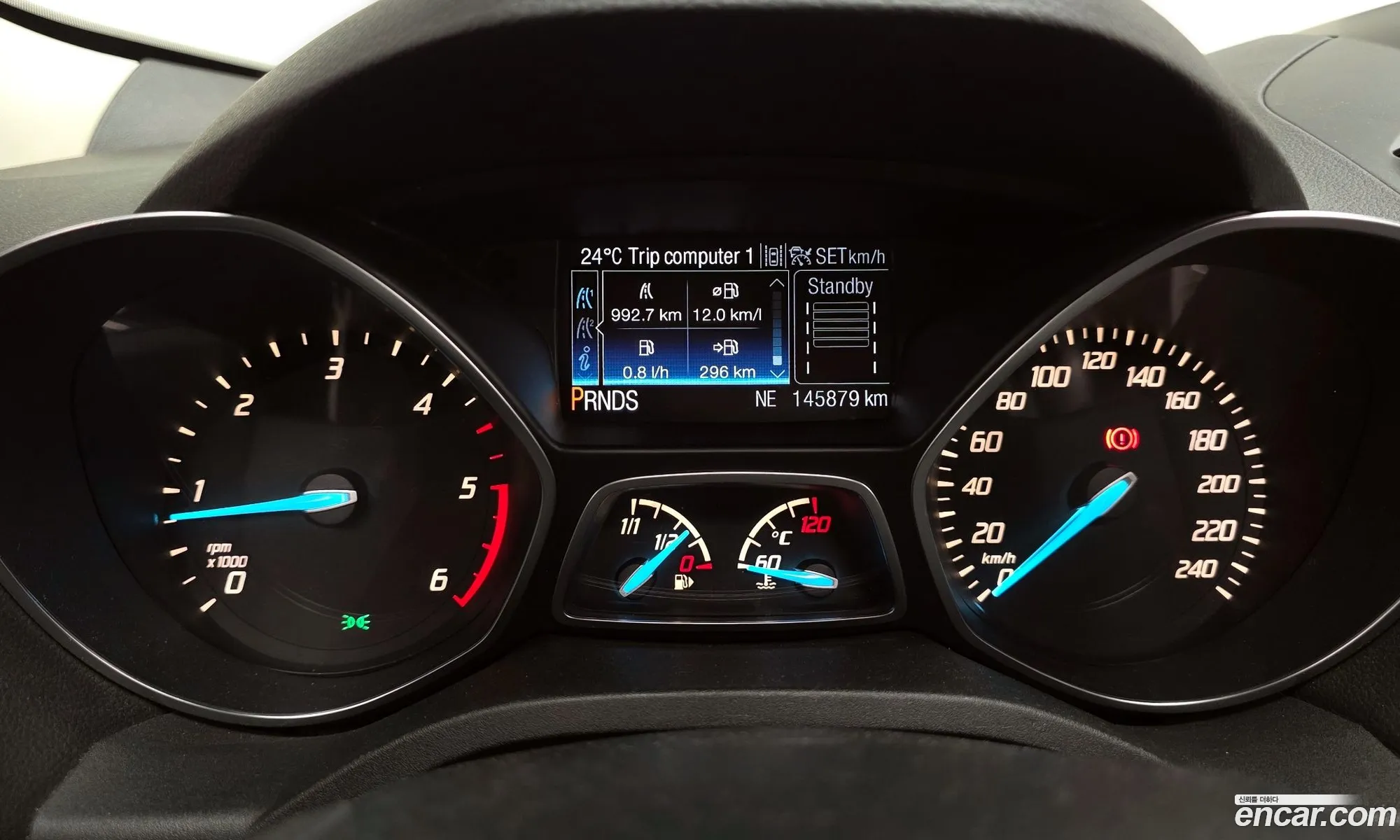 Ford Kuga 2016 WF0AXXWPMGGB56662 — 18
