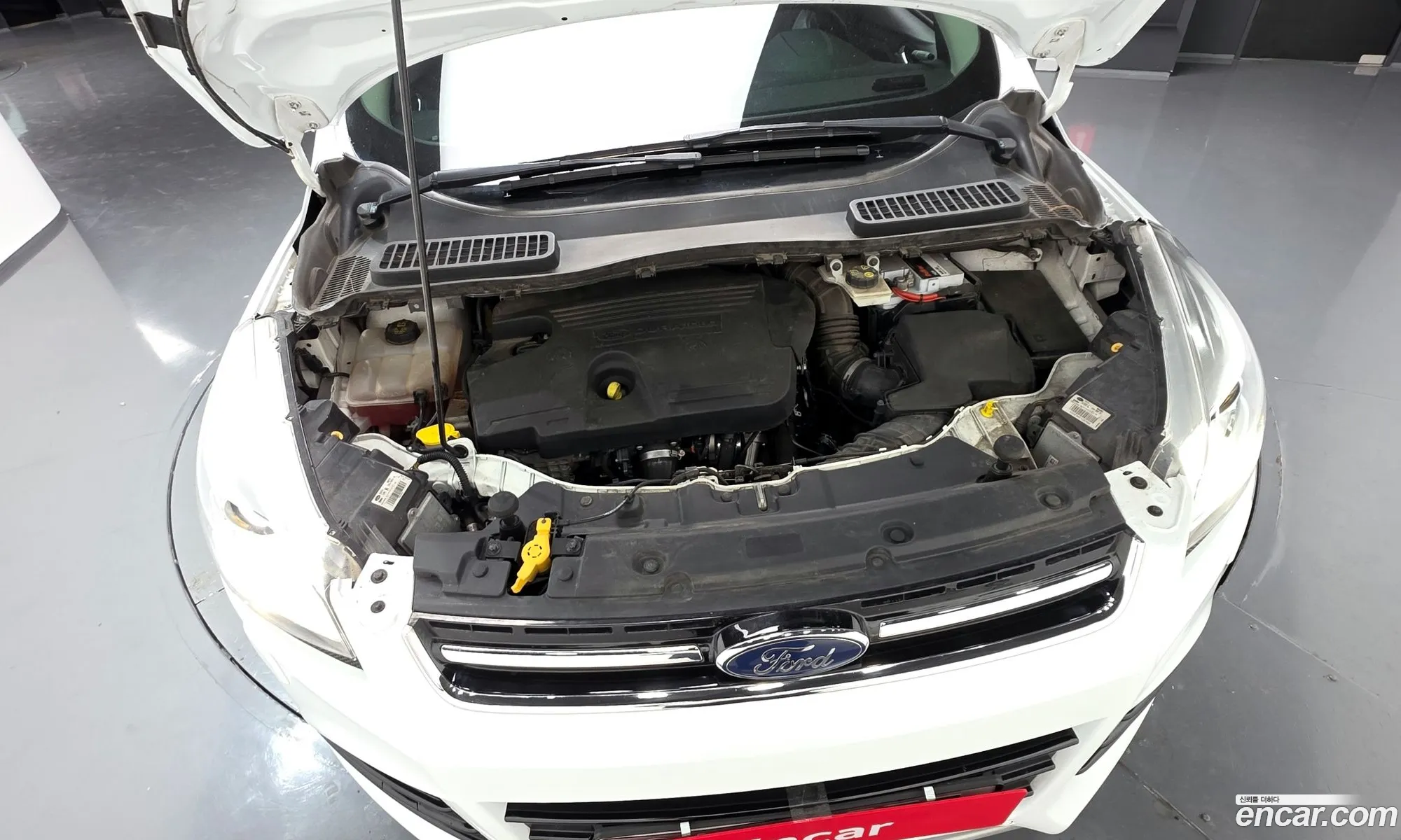 Ford Kuga 2016 WF0AXXWPMGGB56662 — 19