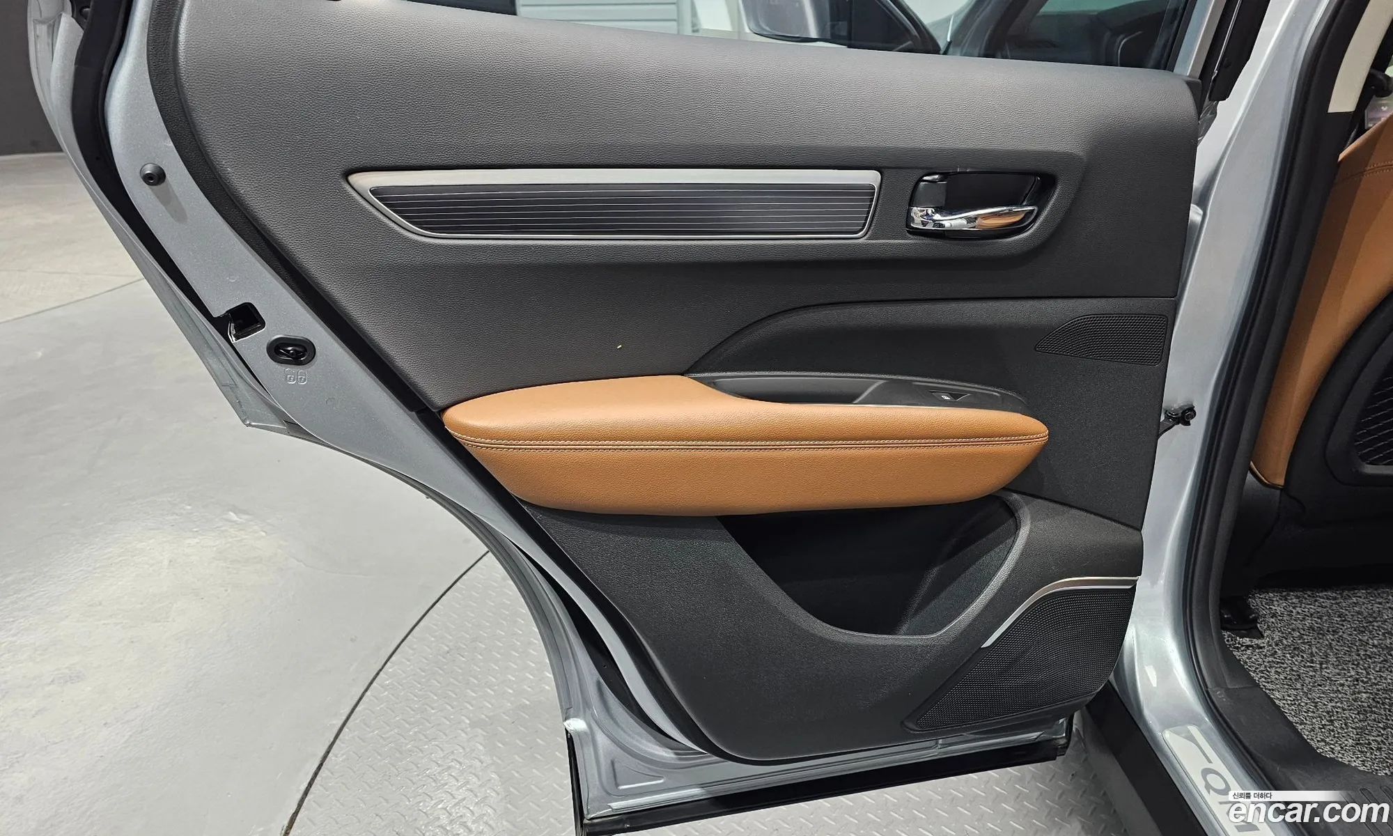 Renault Korea (Samsung) QM6 2020 — 28