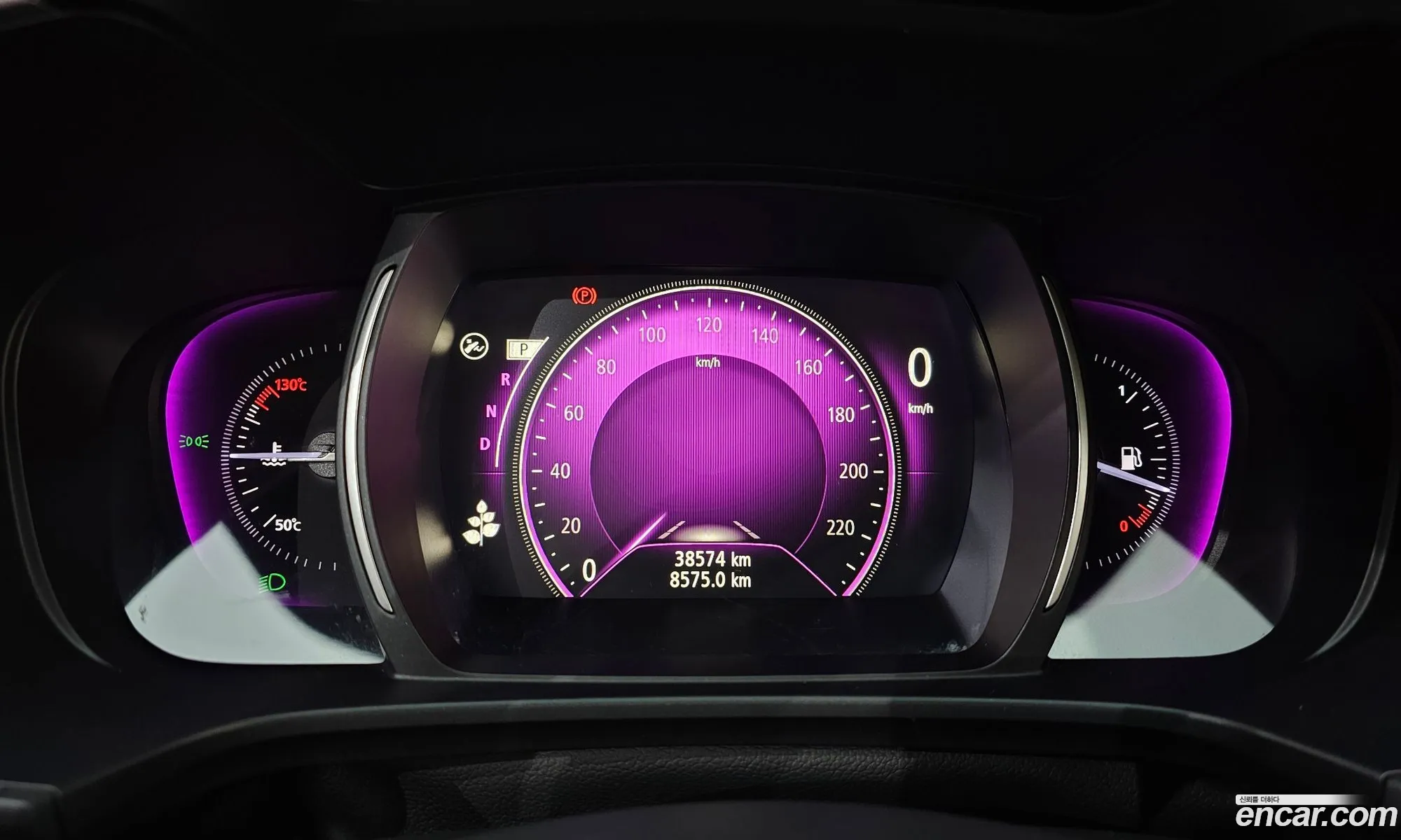 Renault Korea (Samsung) QM6 2020 — 11