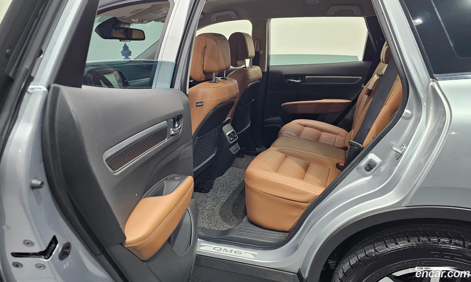 Renault Korea (Samsung) QM6 2020 — 10