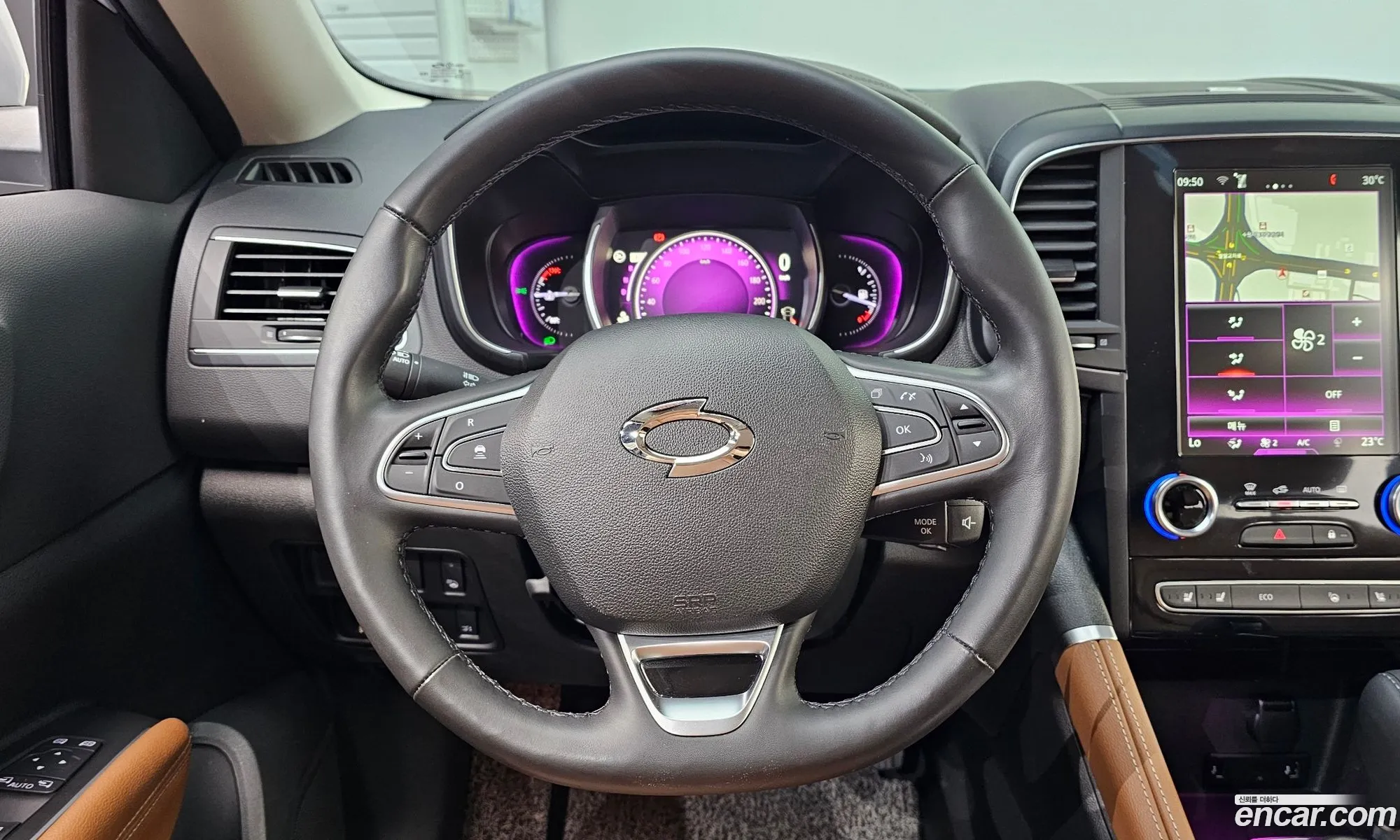 Renault Korea (Samsung) QM6 2020 — 30