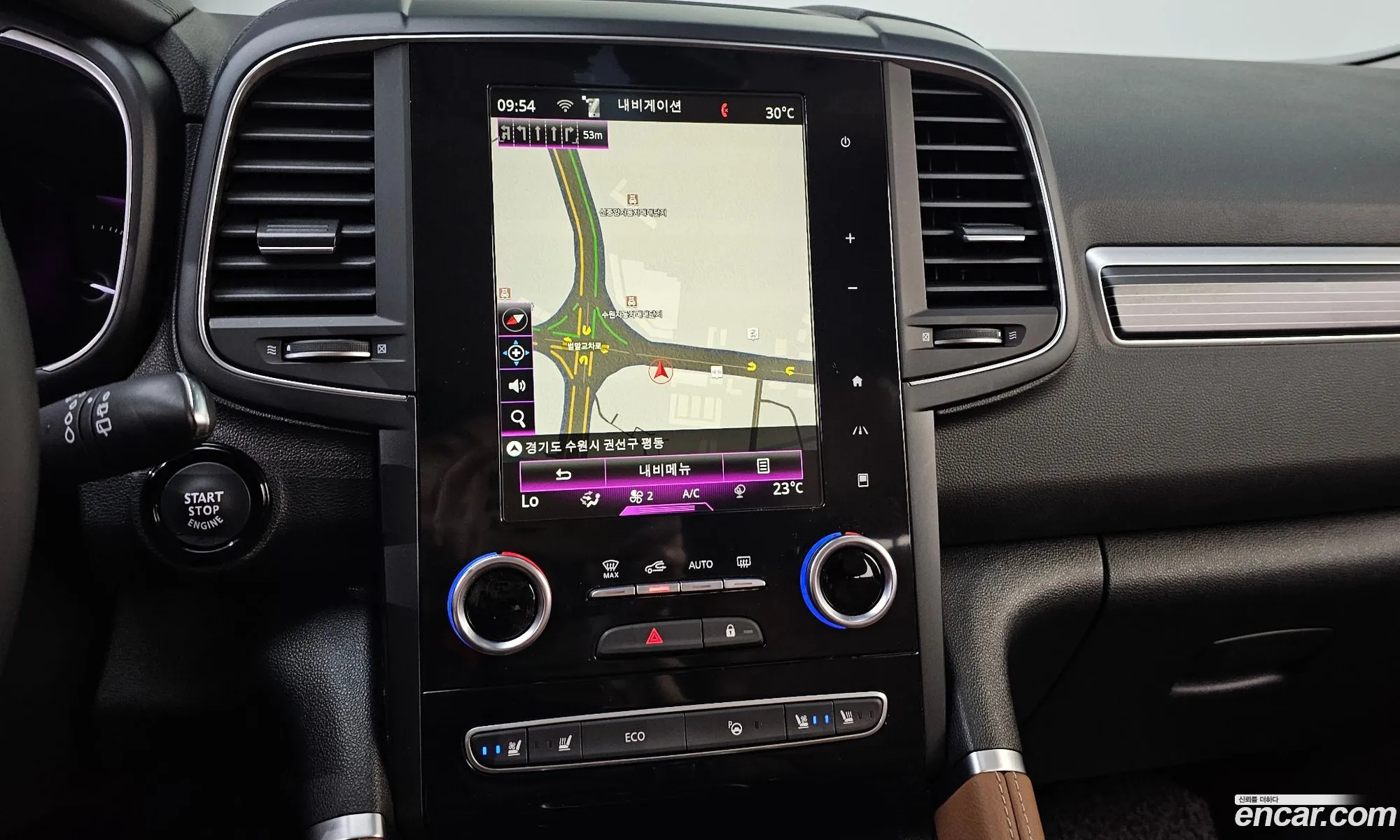 Renault Korea (Samsung) QM6 2020 — 20