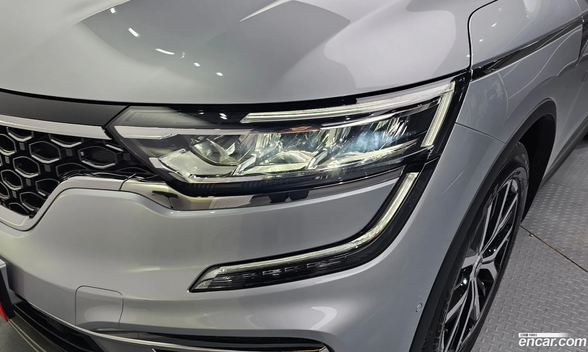 Renault Korea (Samsung) QM6 2020 — 23