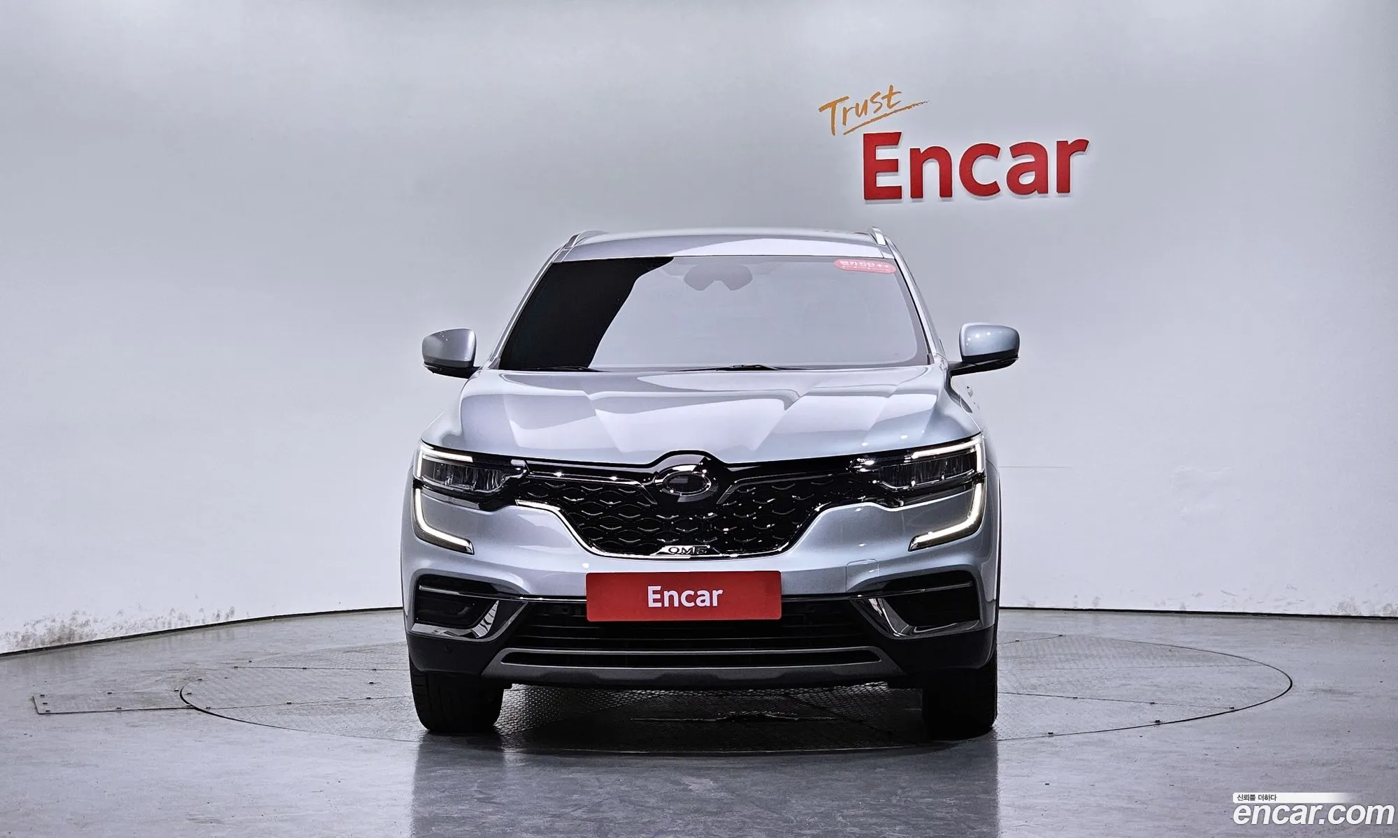 Renault Korea (Samsung) QM6 2020 — 15
