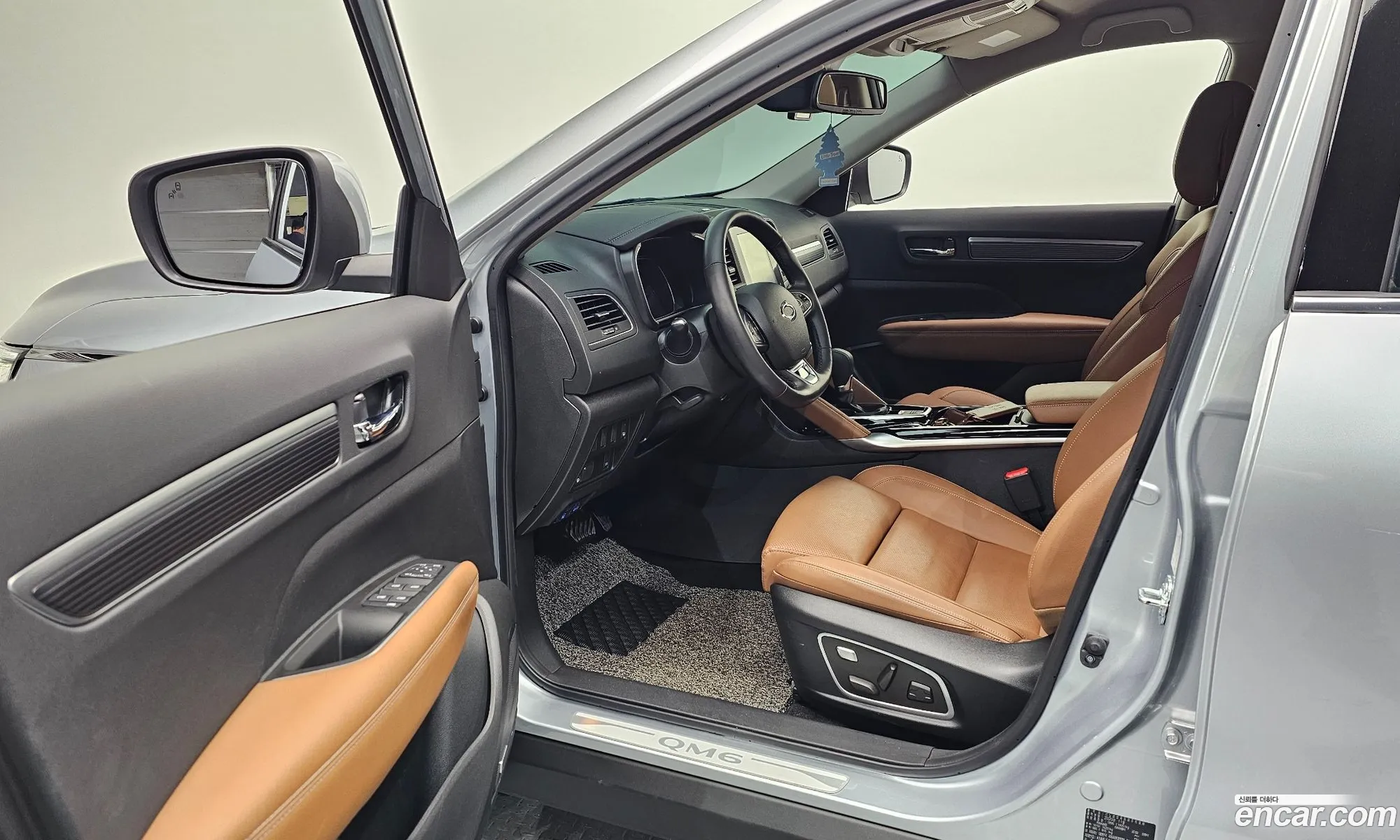 Renault Korea (Samsung) QM6 2020 — 8