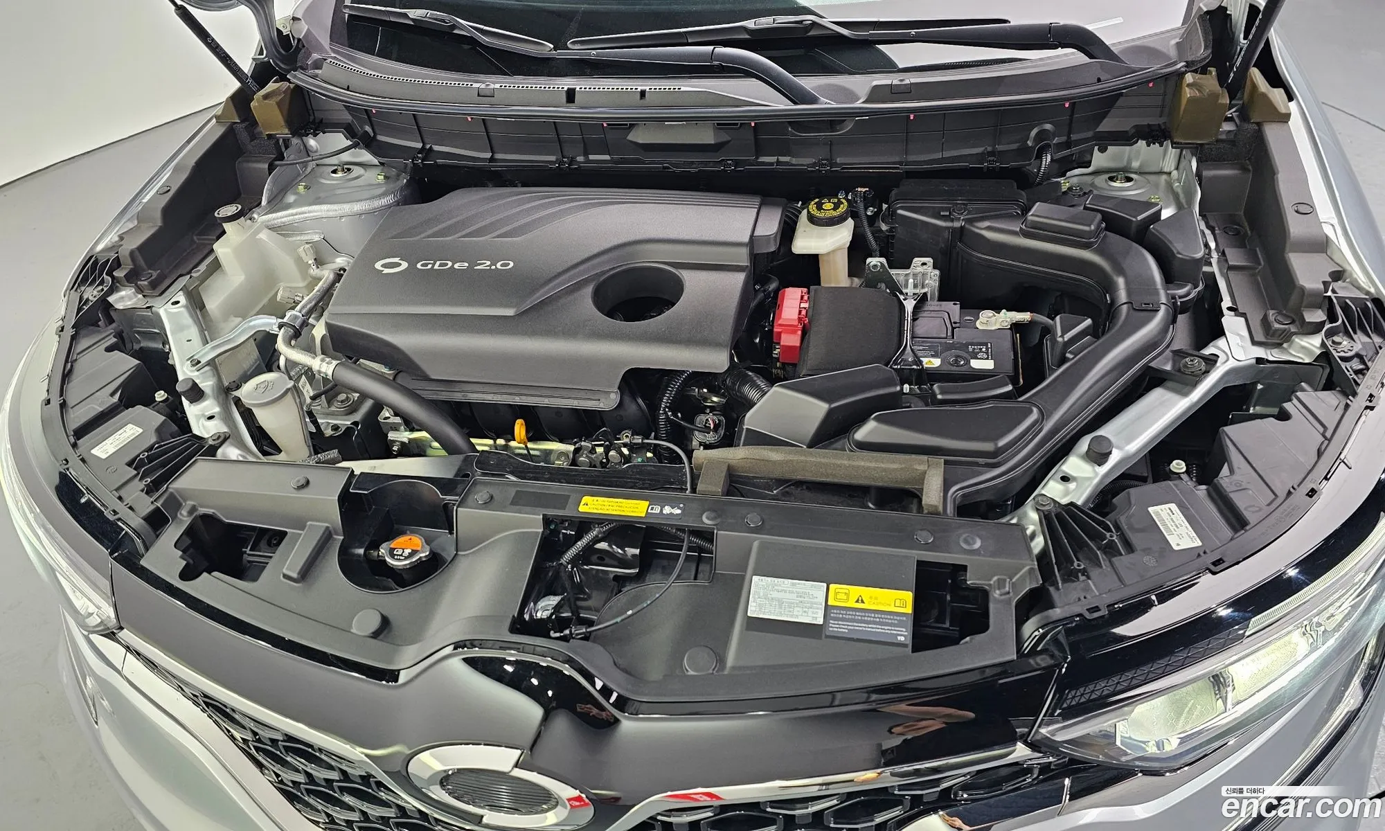 Renault Korea (Samsung) QM6 2020 — 25