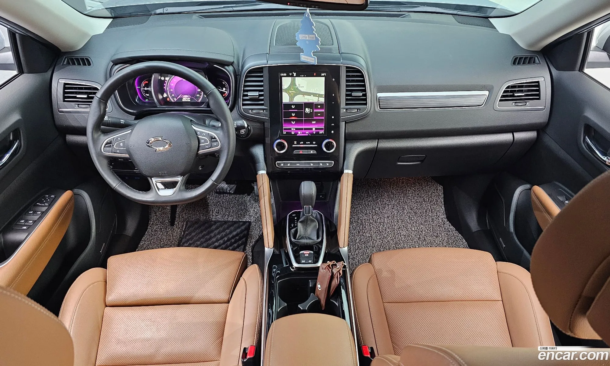 Renault Korea (Samsung) QM6 2020 — 18