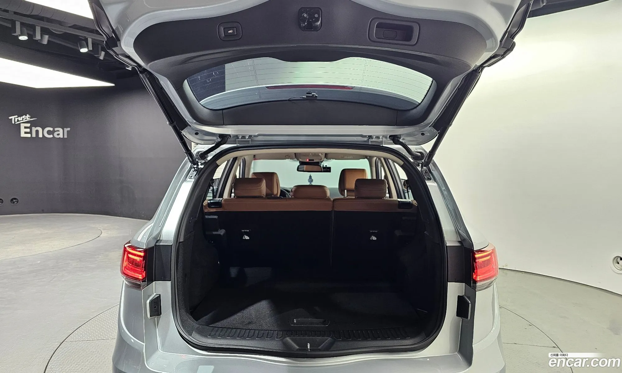 Renault Korea (Samsung) QM6 2020 — 16