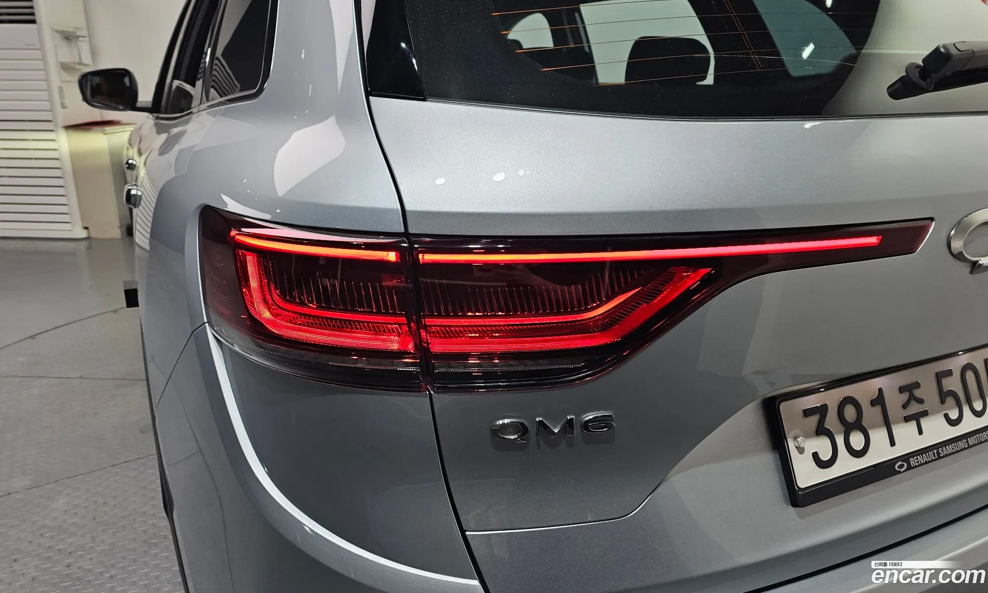 Renault Korea (Samsung) QM6 2020 — 19
