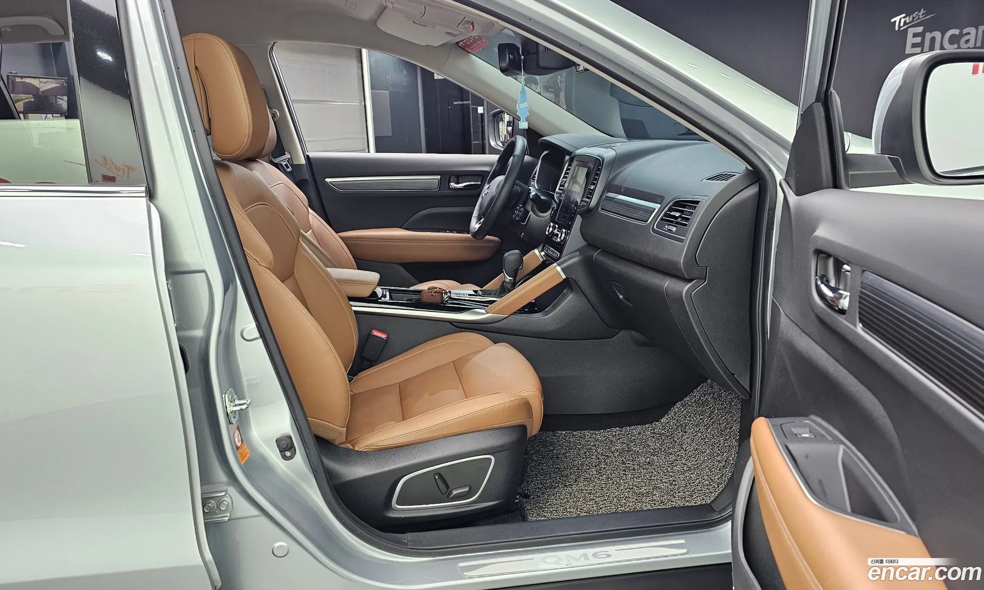 Renault Korea (Samsung) QM6 2020 — 3