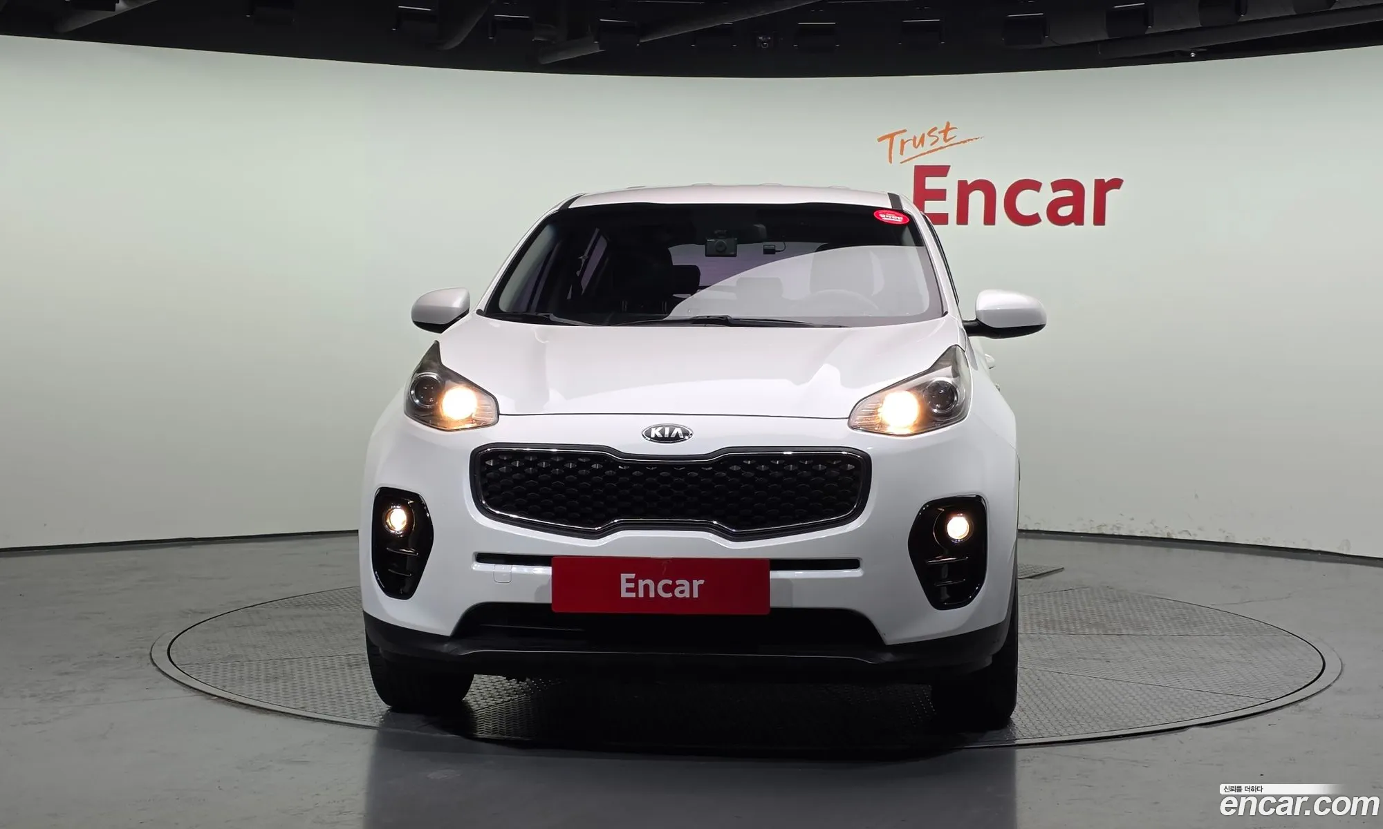 Kia Sportage 2016 — 4