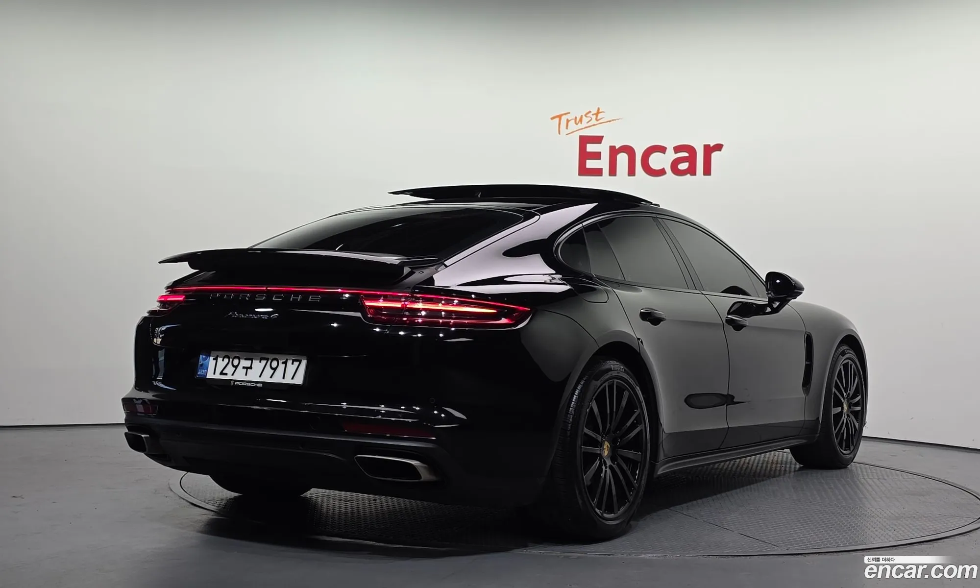 Porsche Panamera 2018 WP0AA2973JL104673 — 20