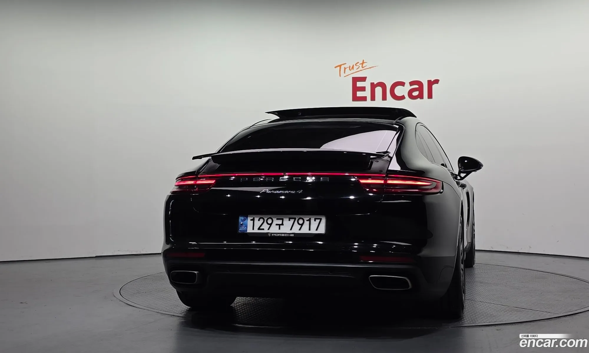 Porsche Panamera 2018 WP0AA2973JL104673 — 12