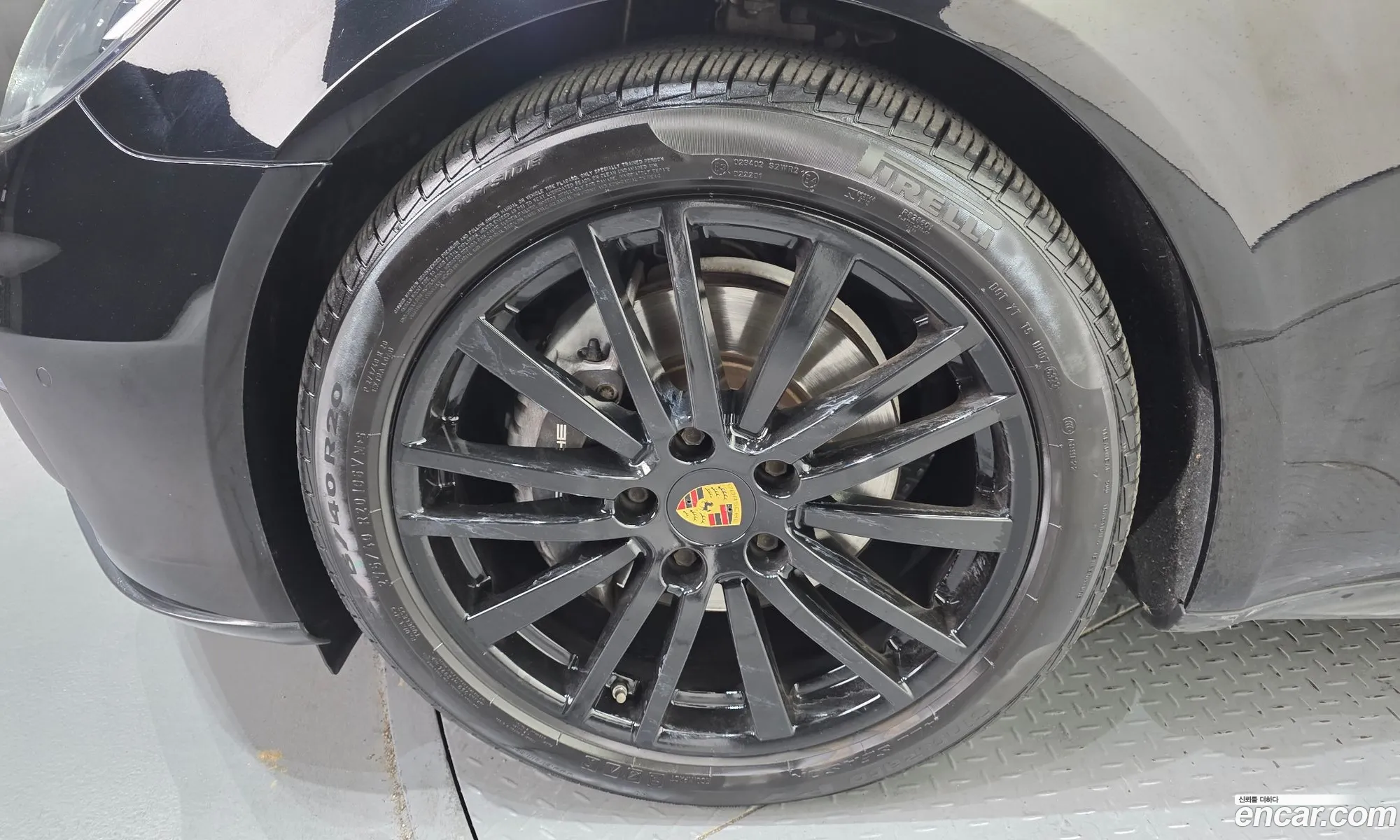 Porsche Panamera 2018 WP0AA2973JL104673 — 22