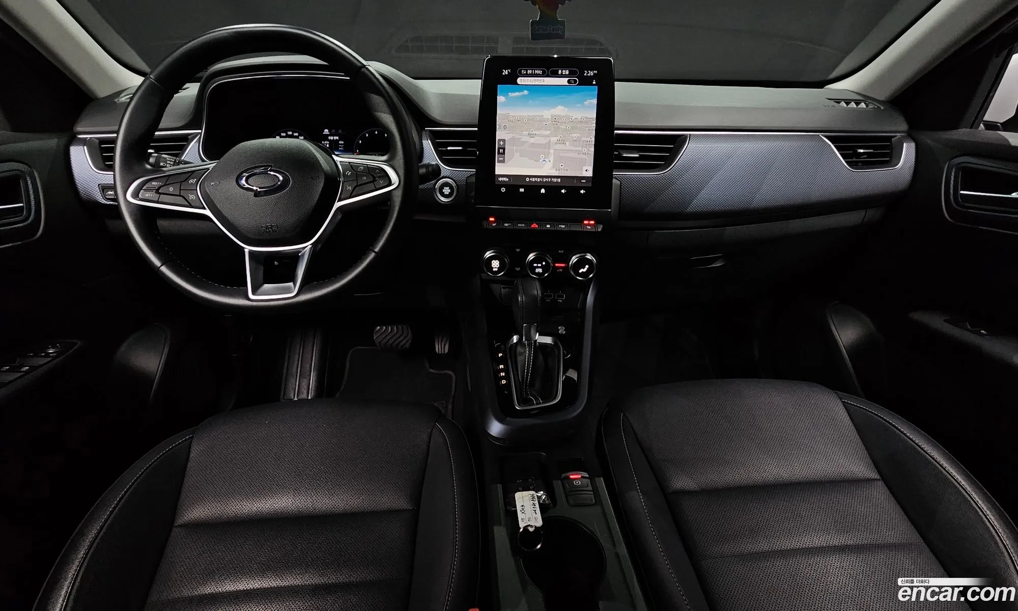 Renault Korea (Samsung) XM3 2021 — 11