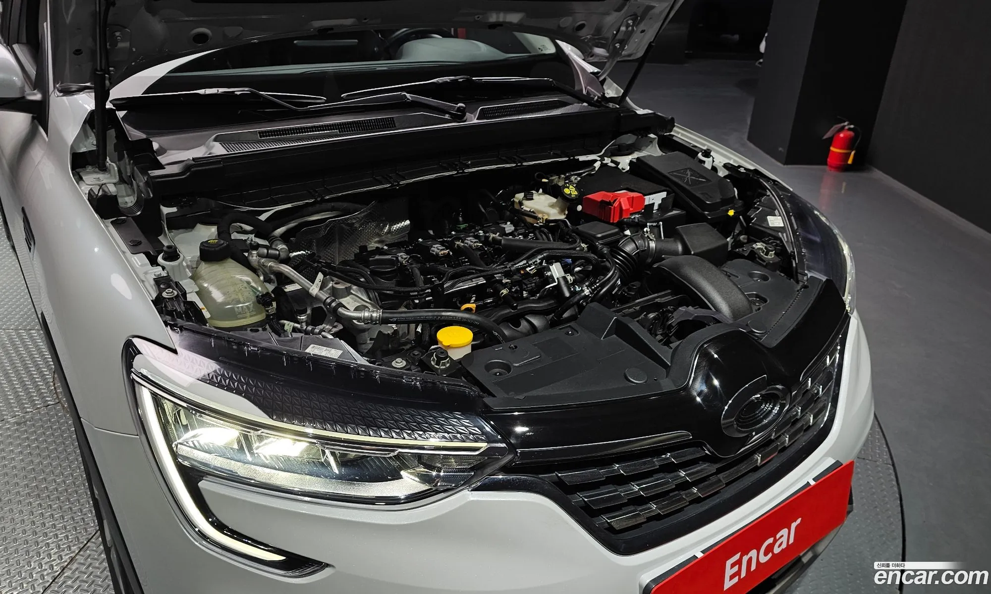 Renault Korea (Samsung) XM3 2021 — 9