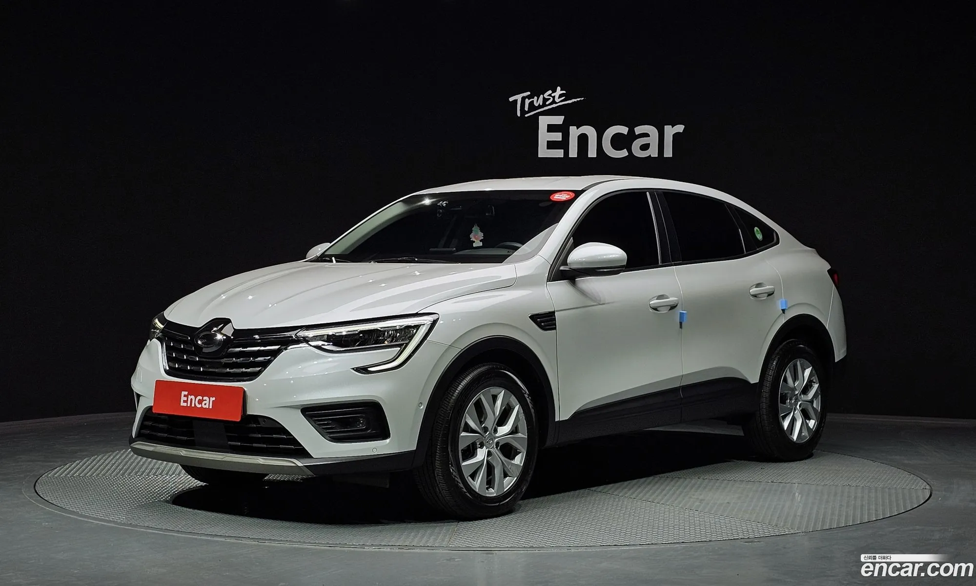Renault Korea (Samsung) XM3 2021 — 19