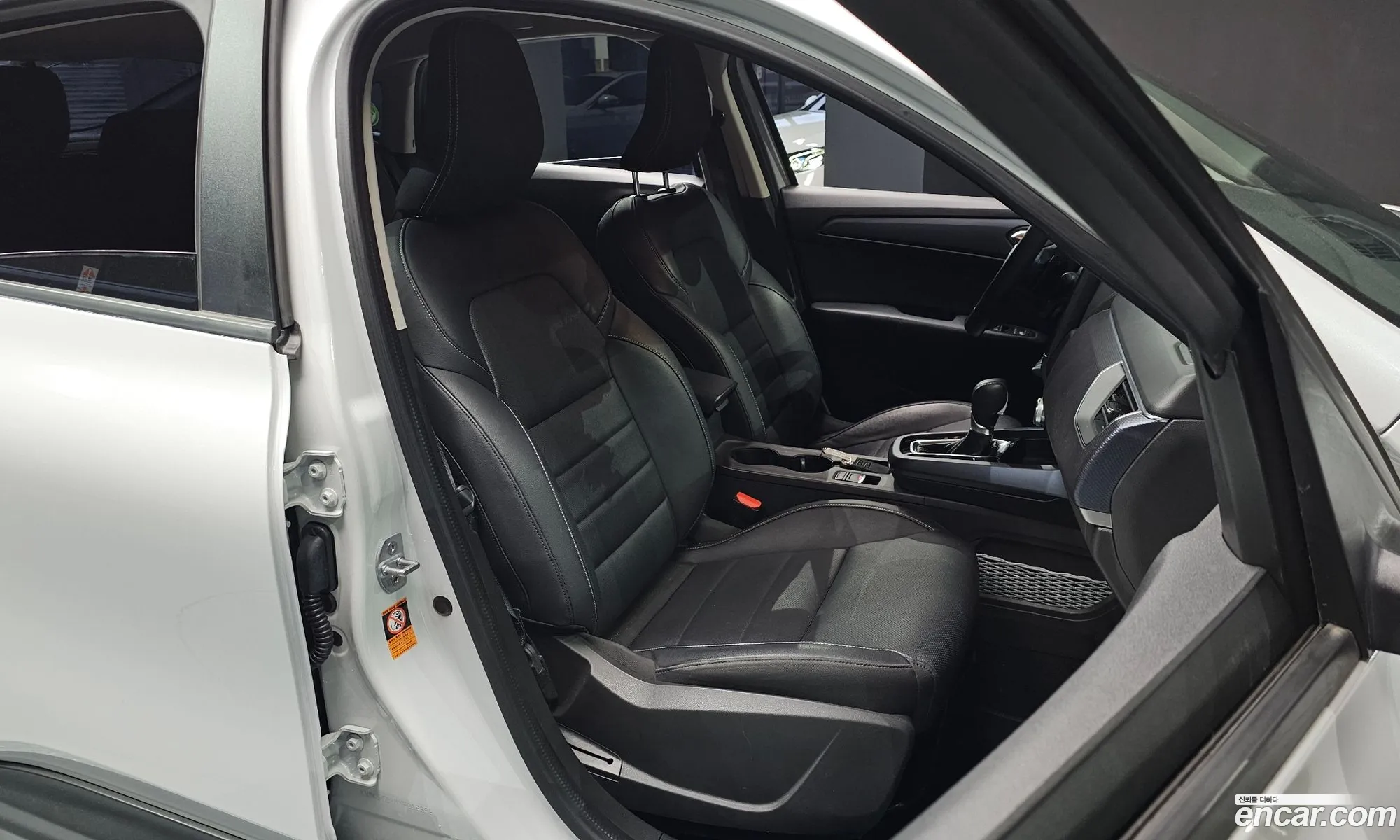 Renault Korea (Samsung) XM3 2021 — 20