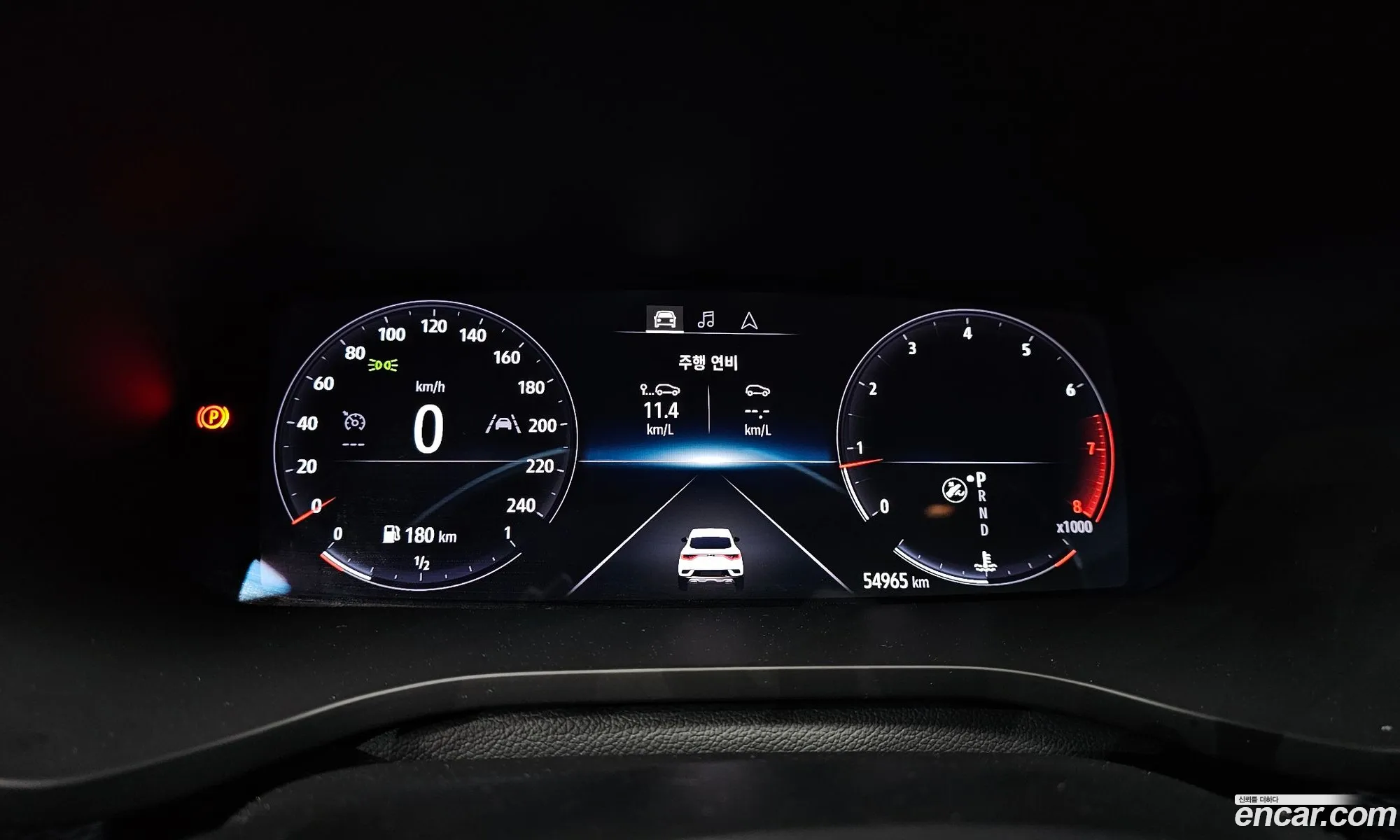 Renault Korea (Samsung) XM3 2021 — 18