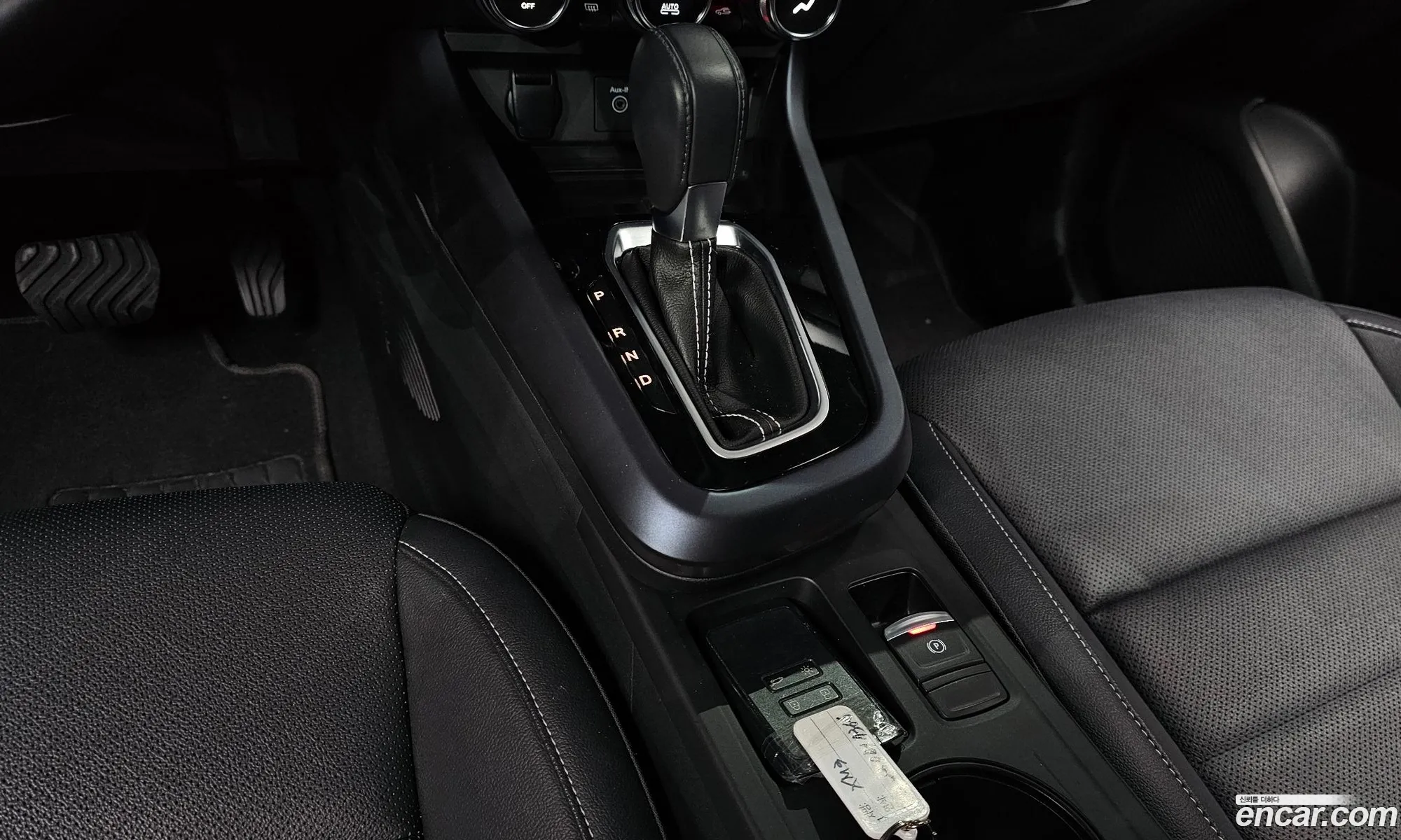 Renault Korea (Samsung) XM3 2021 — 12