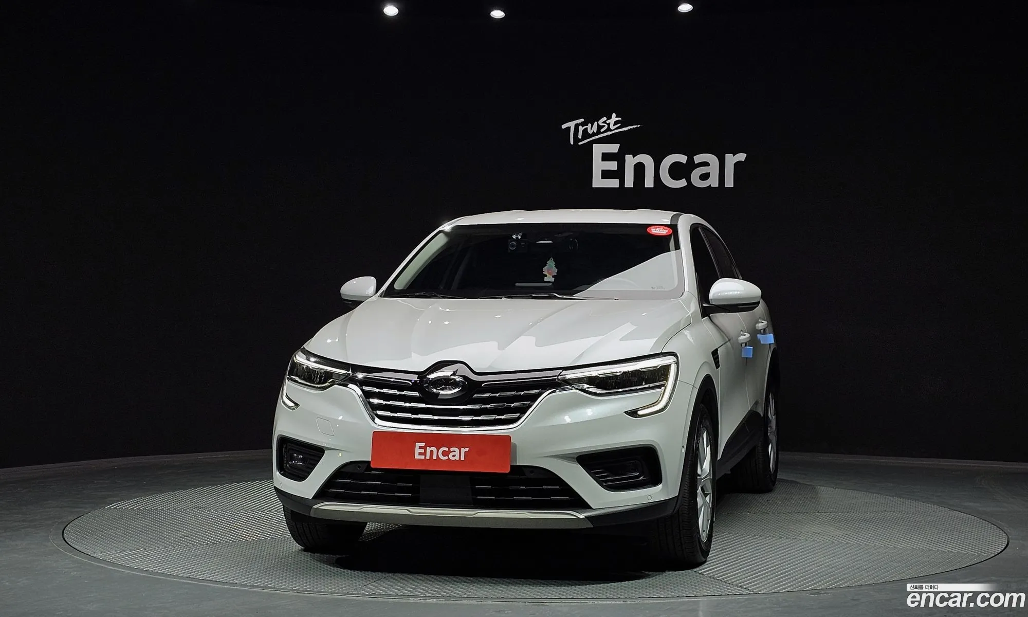 Renault Korea (Samsung) XM3 2021 — 13