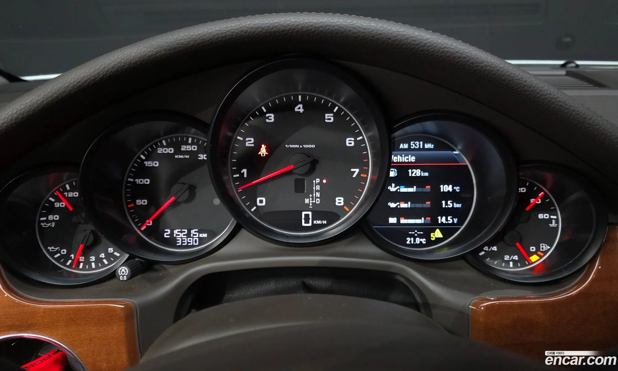 Porsche Panamera 2014 WP0AA297111111111 — 19