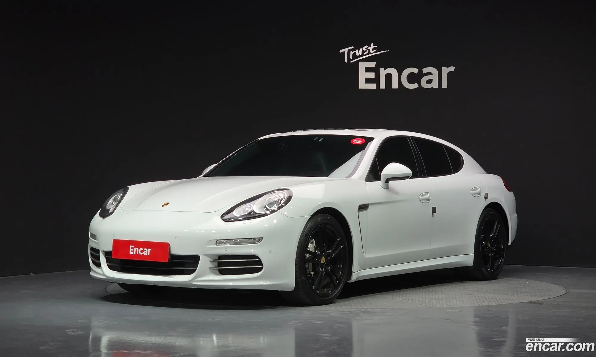 Porsche Panamera 2014 WP0AA297111111111 — 11
