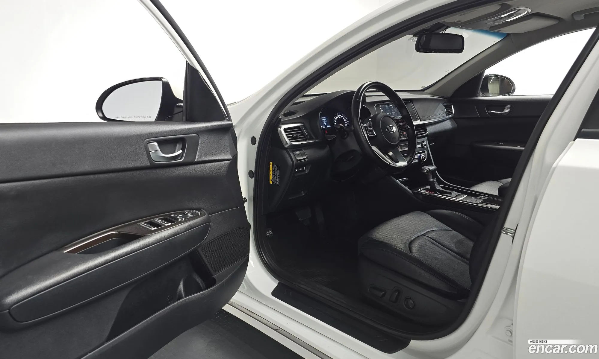 Kia K5 2019 — 6